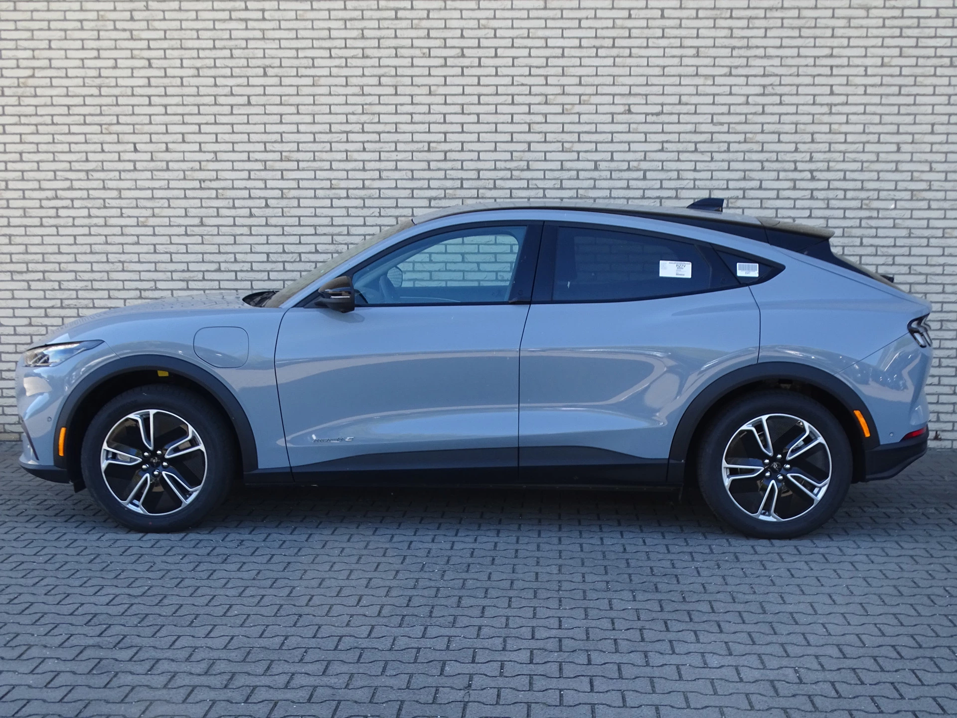Hoofdafbeelding Ford Mustang Mach-E