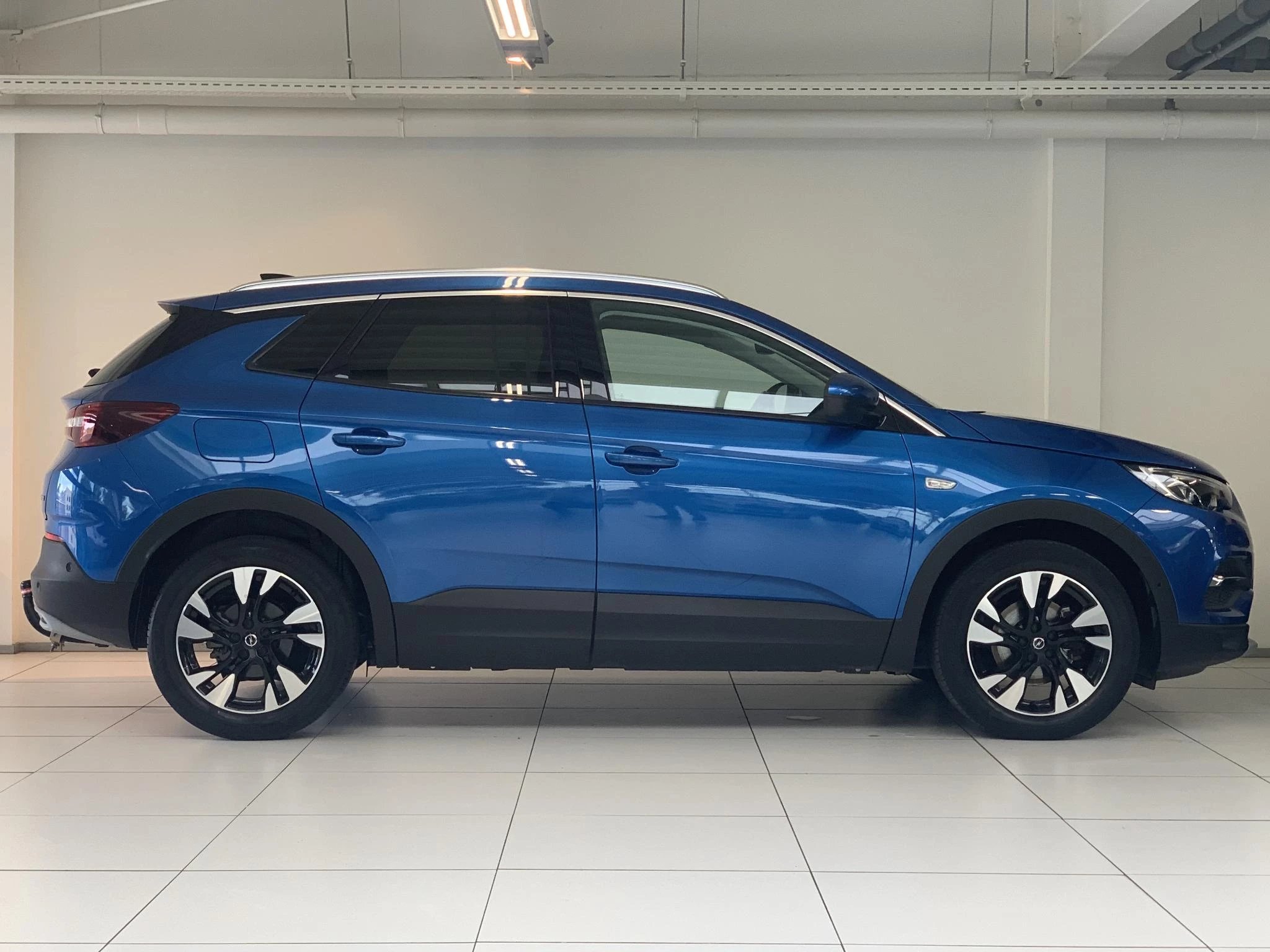 Hoofdafbeelding Opel Grandland X