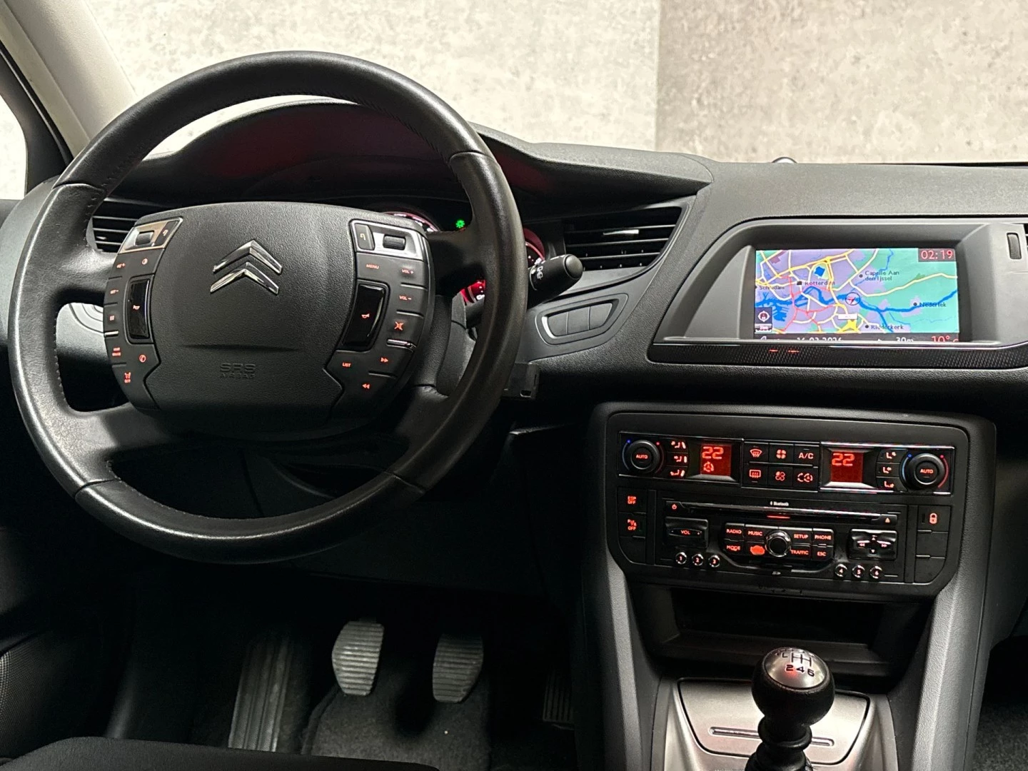 Hoofdafbeelding Citroën C5