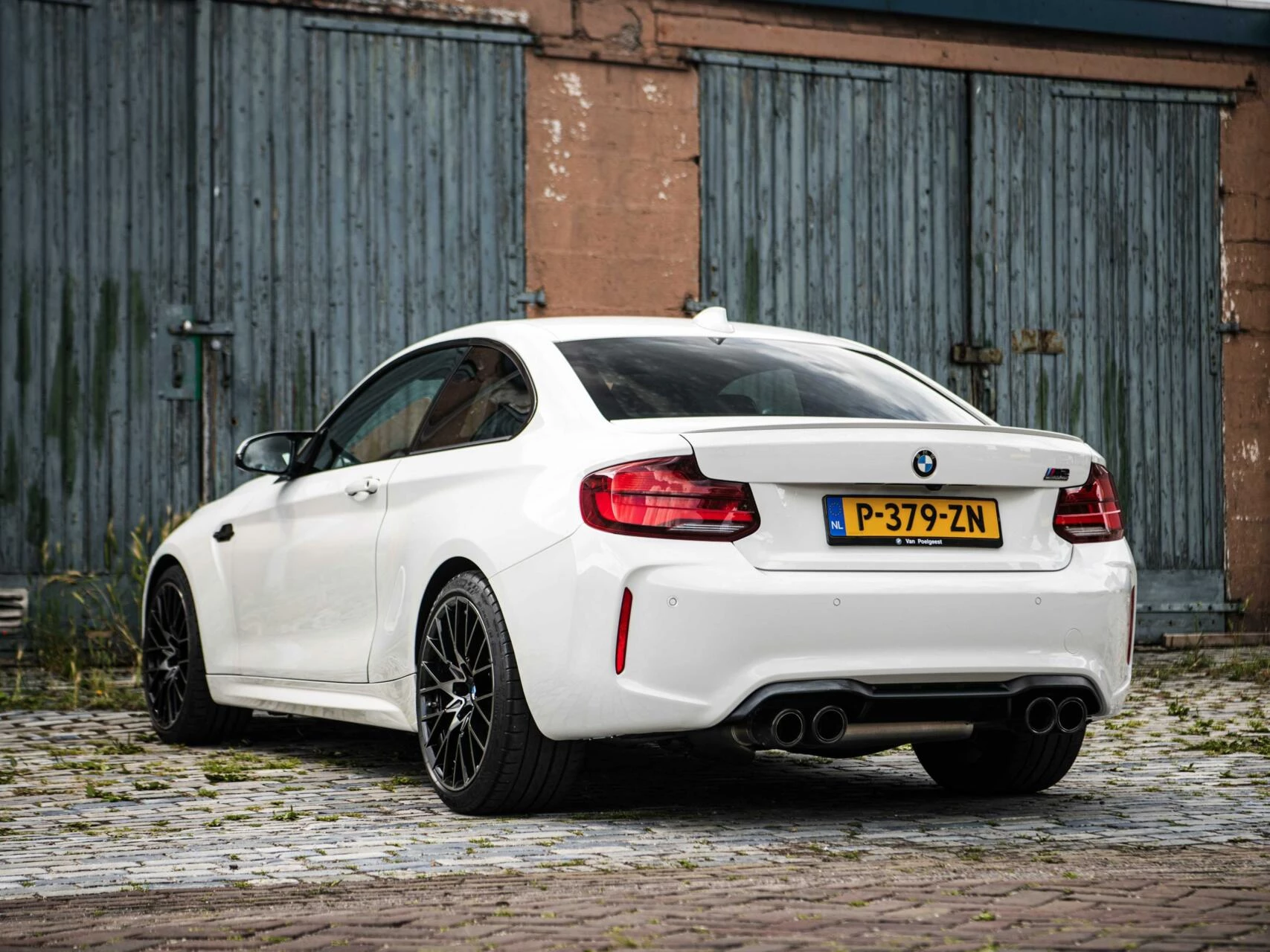 Hoofdafbeelding BMW M2