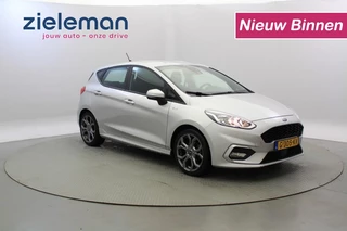 Ford Fiesta 1.0 Ecoboost 5 deurs ST-Line - Carplay, Camera 125 PK