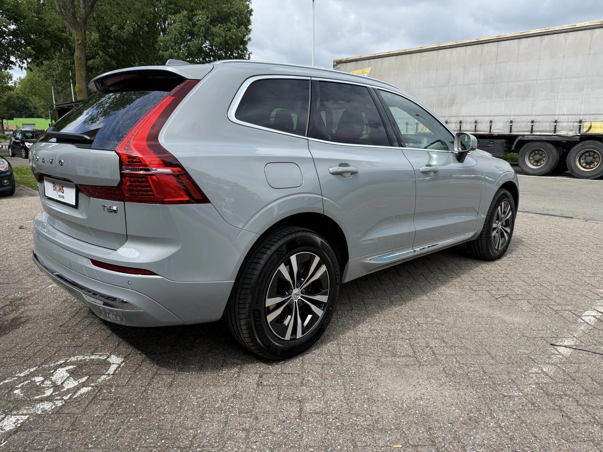 Hoofdafbeelding Volvo XC60
