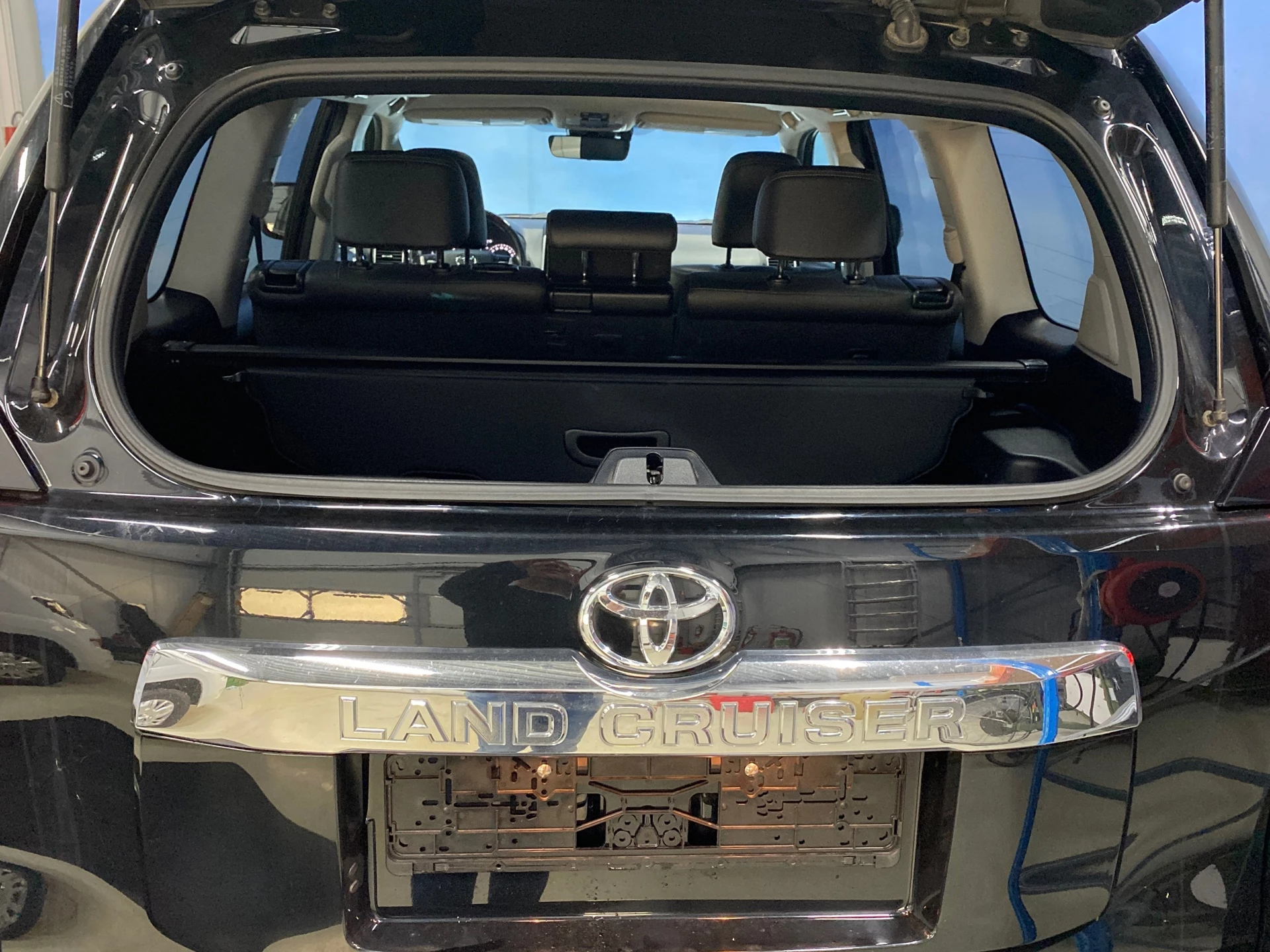 Hoofdafbeelding Toyota Land Cruiser