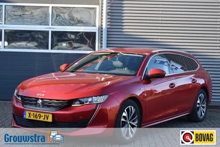 Hoofdafbeelding Peugeot 508 Peugeot 508 1.6 HYB / CARPLAY / STOELVERWARMING / CAMERA