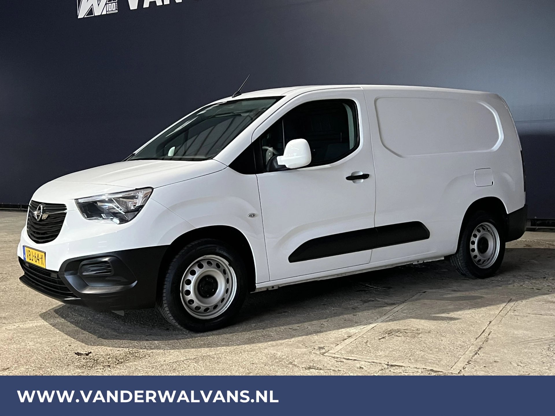 Hoofdafbeelding Opel Combo