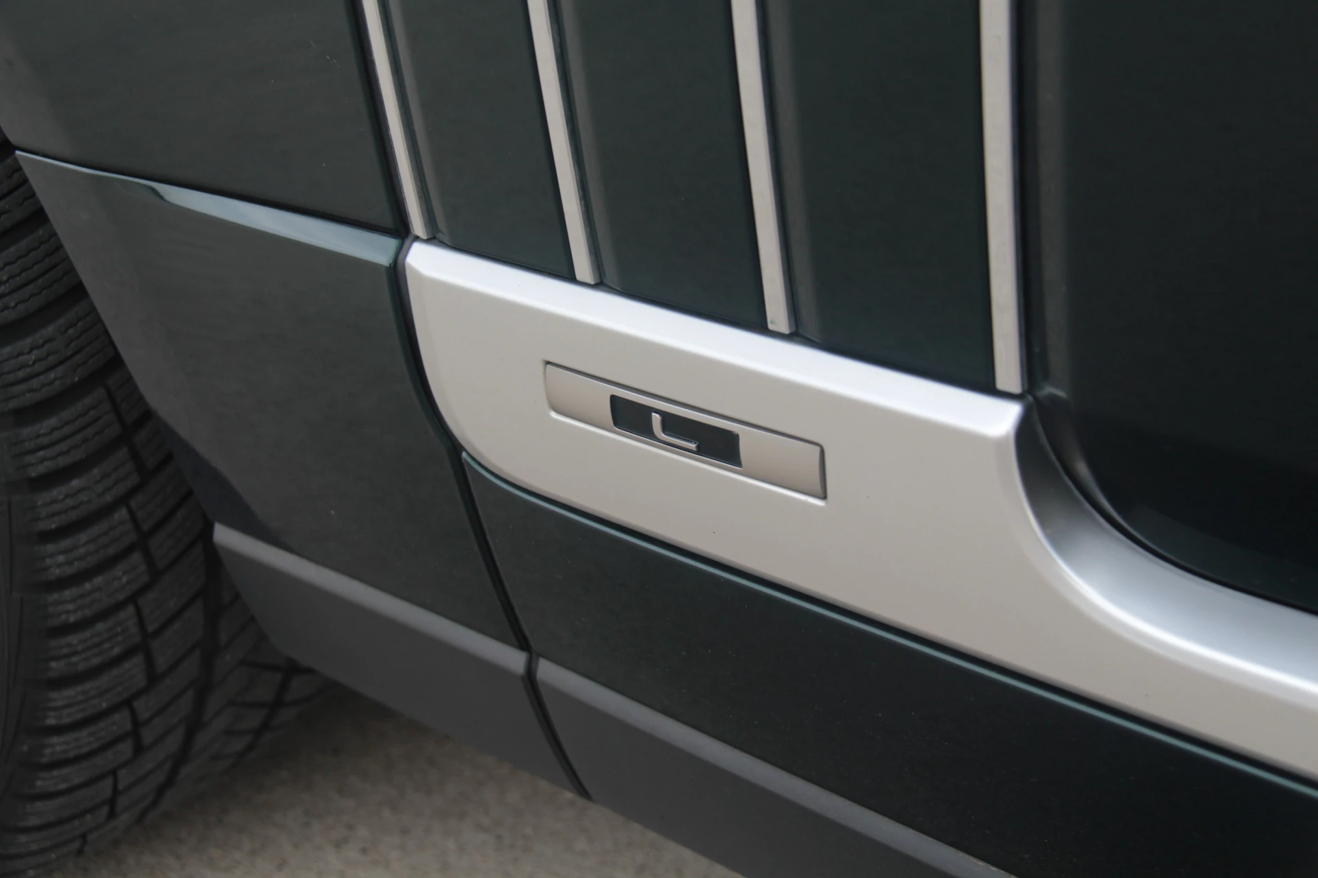 Hoofdafbeelding Land Rover Range Rover