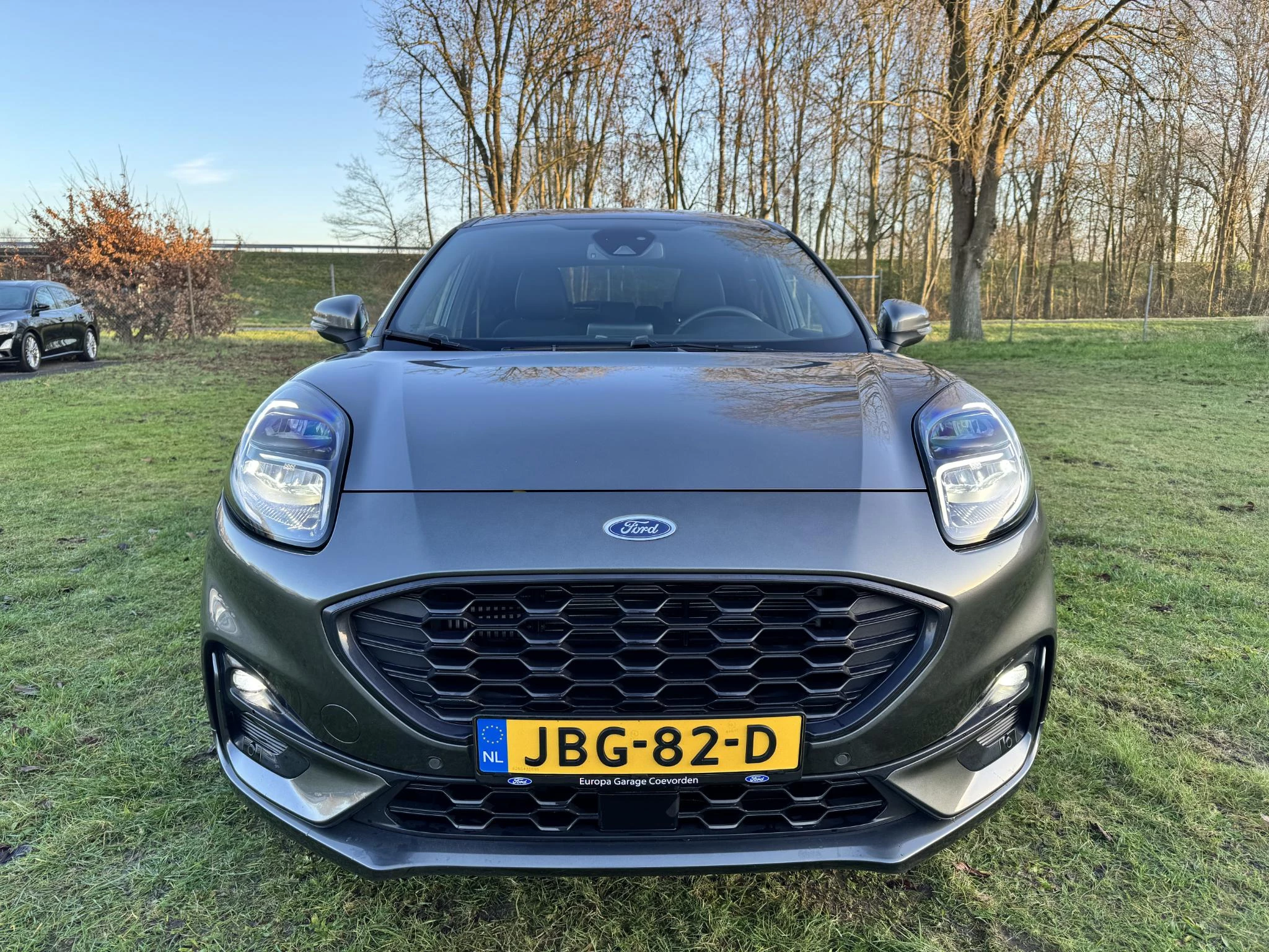 Hoofdafbeelding Ford Puma