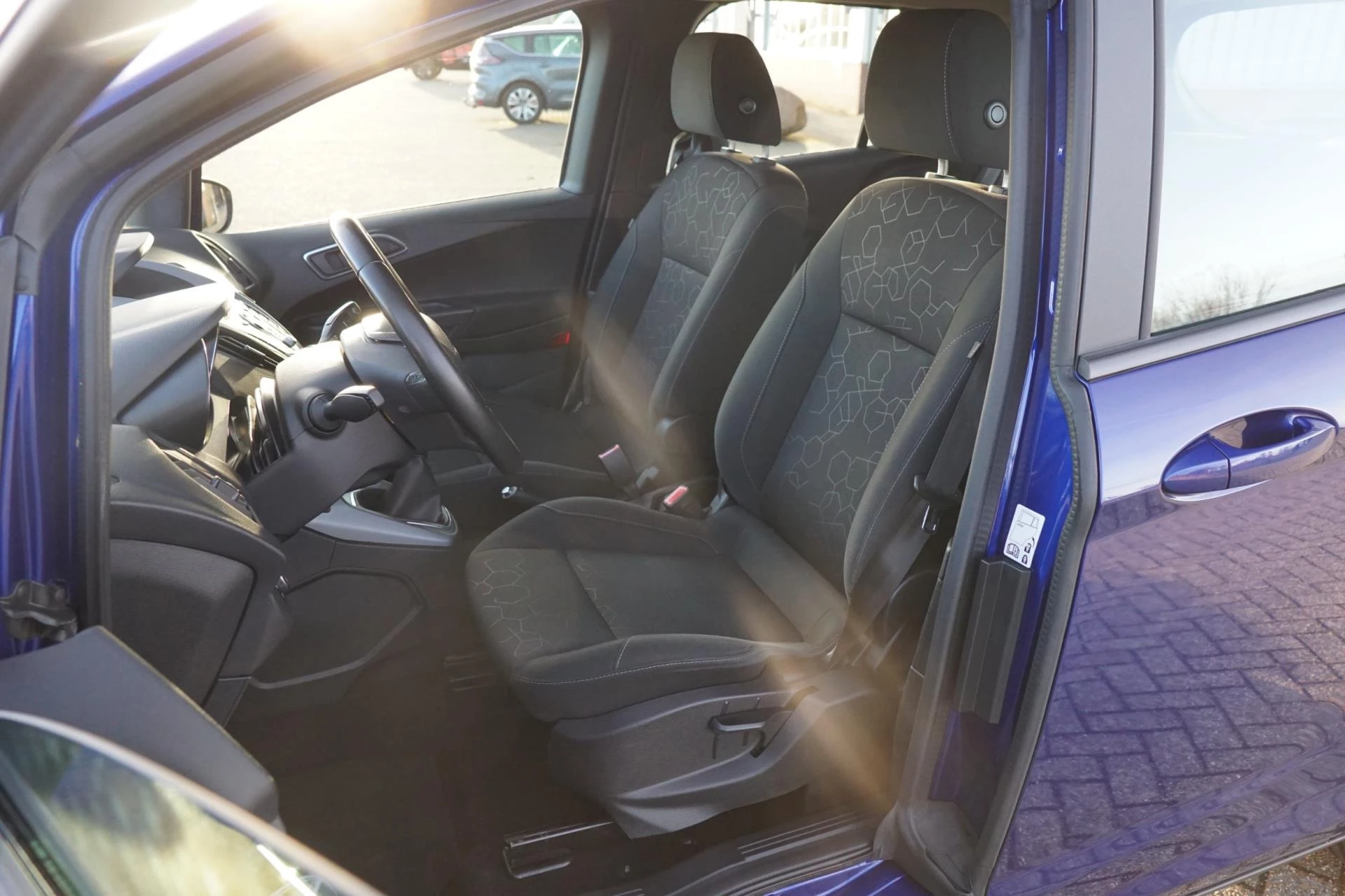 Hoofdafbeelding Ford B-MAX