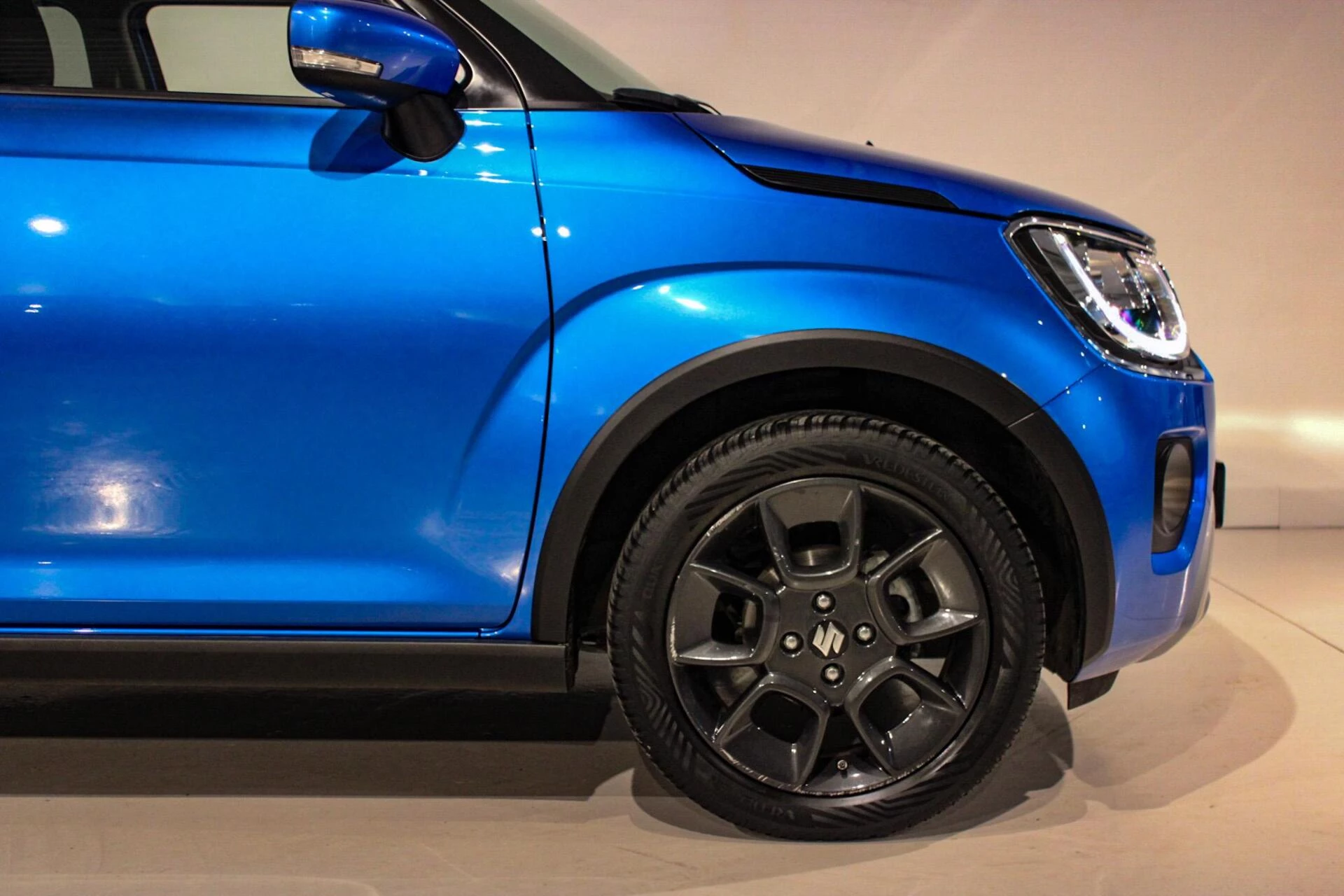 Hoofdafbeelding Suzuki Ignis