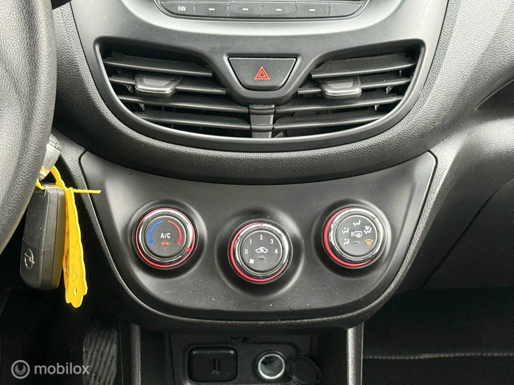 Hoofdafbeelding Opel KARL