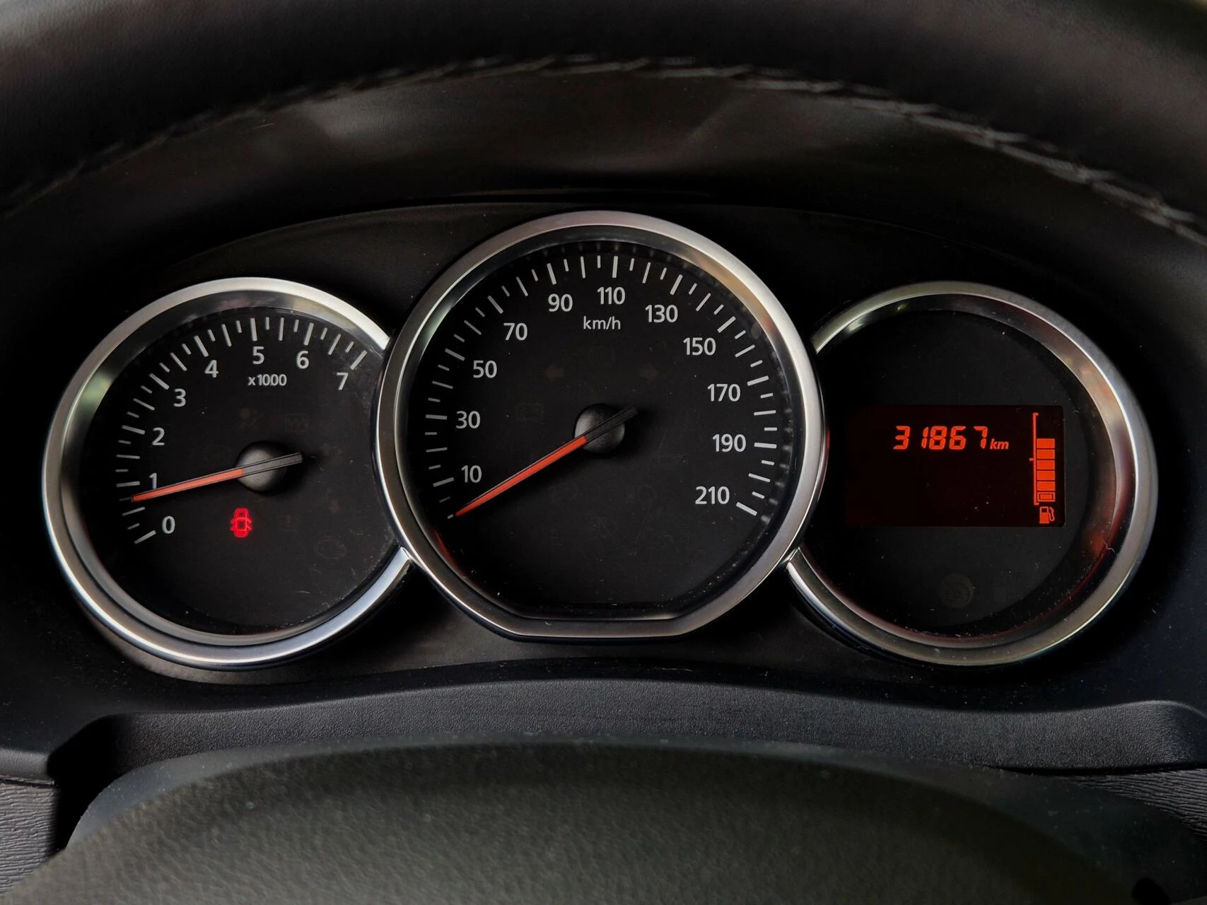 Hoofdafbeelding Dacia Lodgy