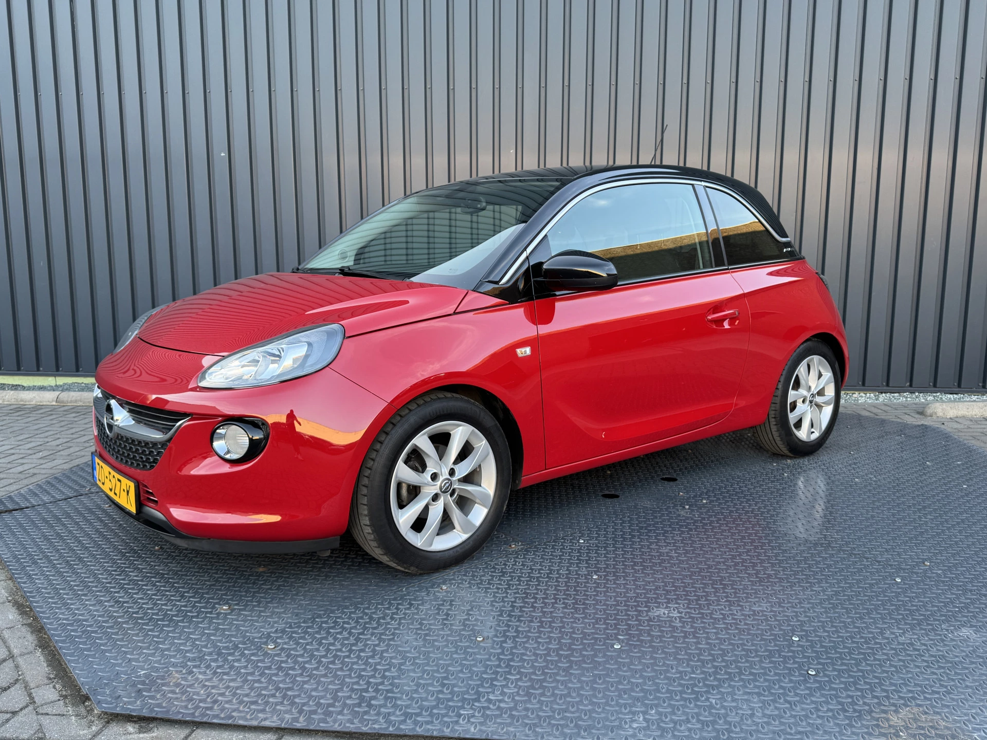 Hoofdafbeelding Opel ADAM
