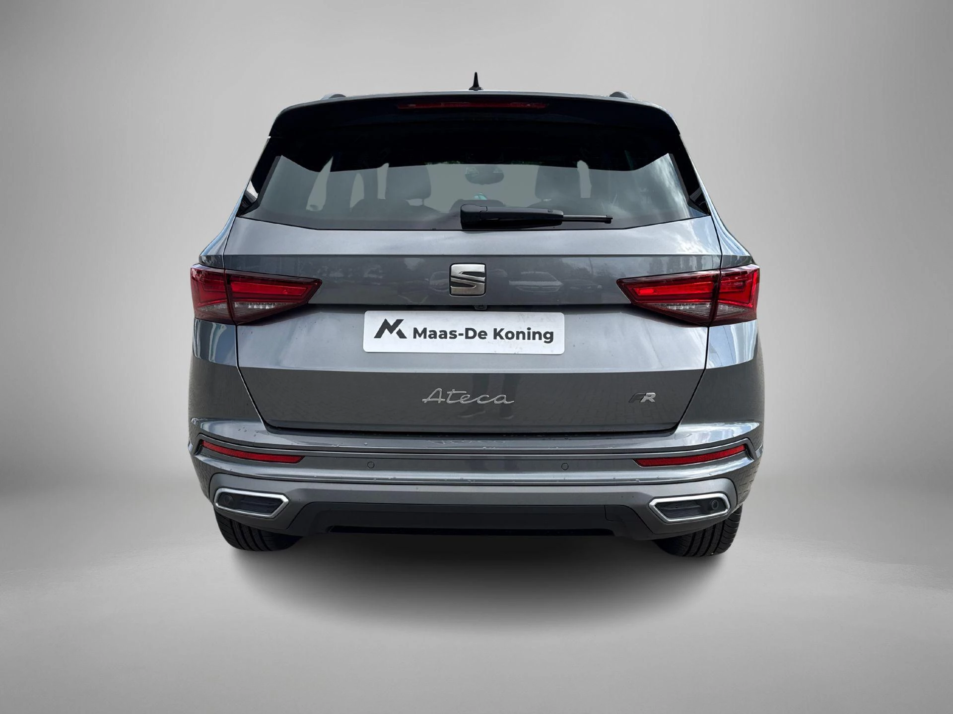 Hoofdafbeelding SEAT Ateca