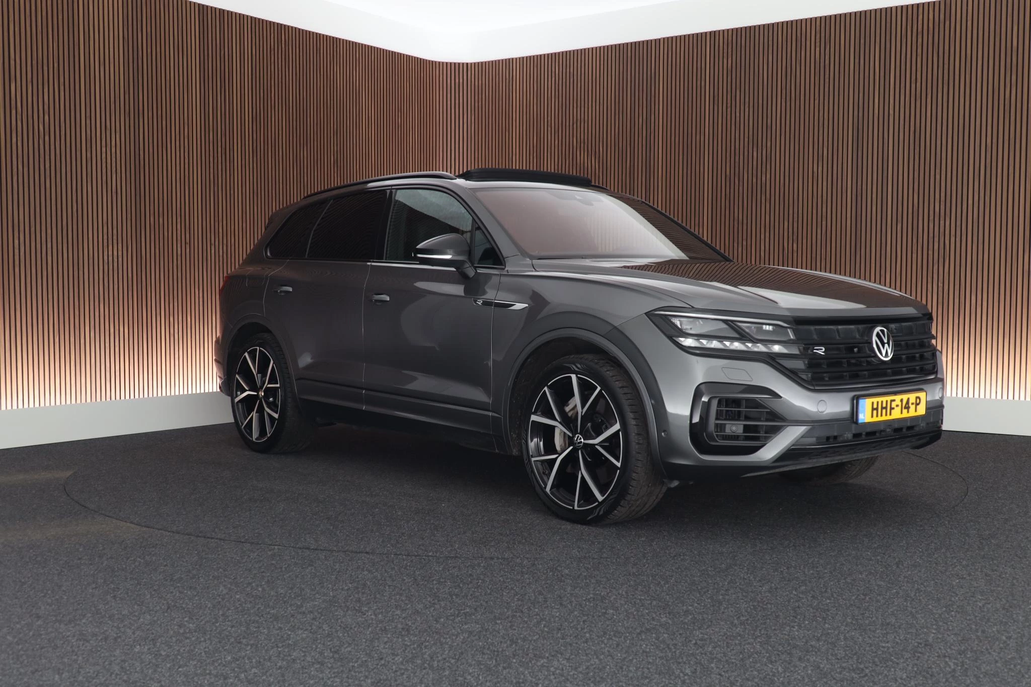 Hoofdafbeelding Volkswagen Touareg