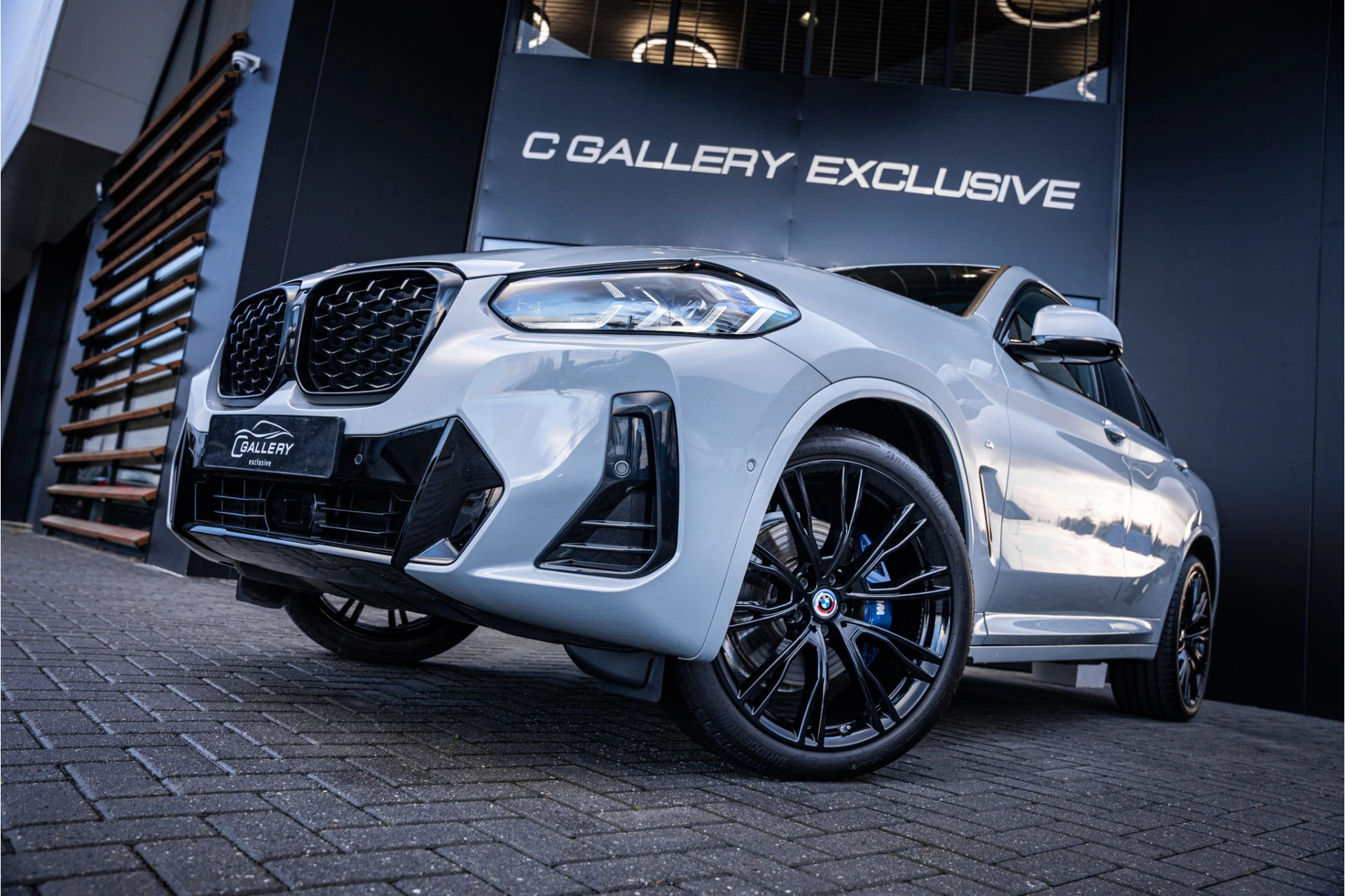 Hoofdafbeelding BMW X4