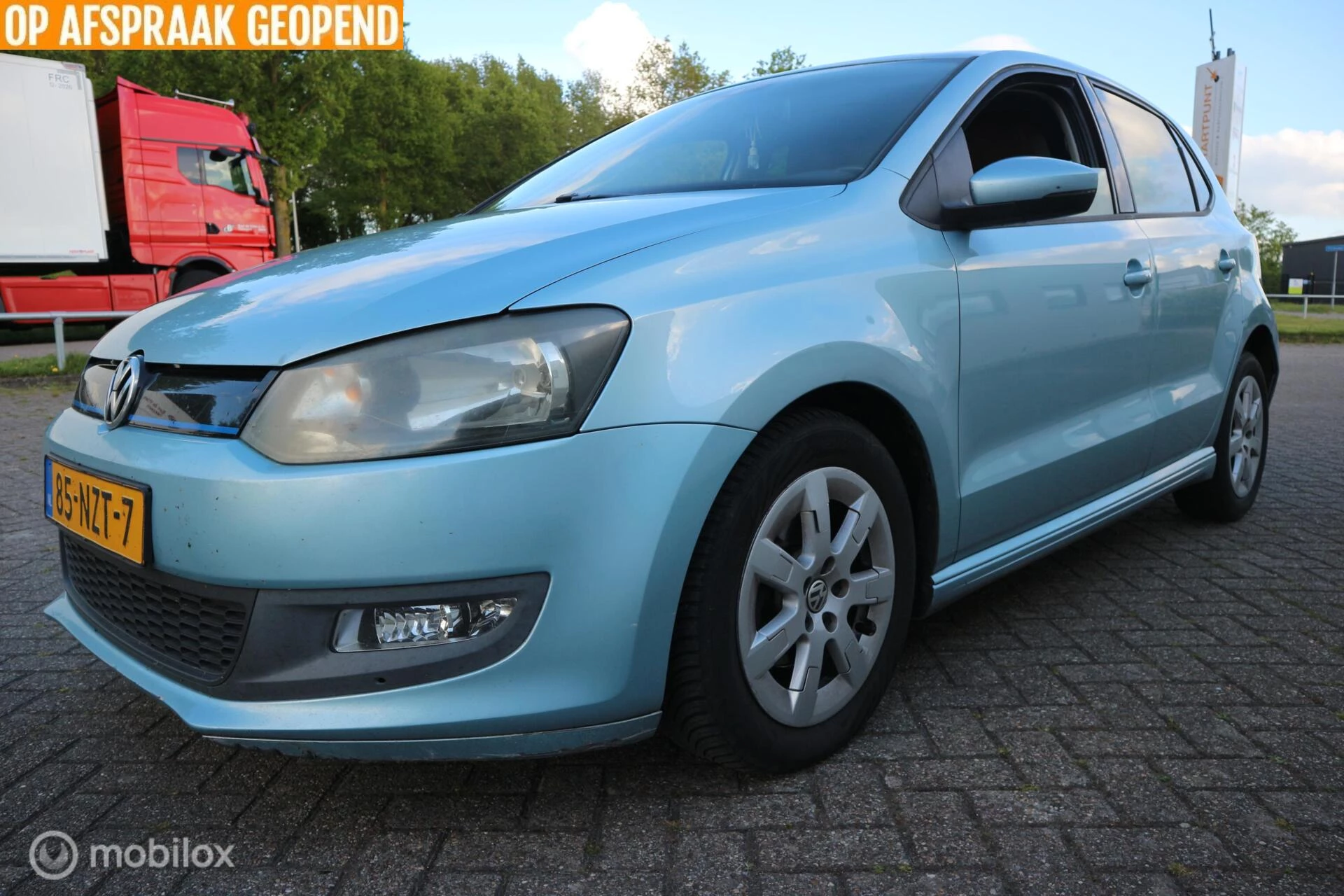 Hoofdafbeelding Volkswagen Polo