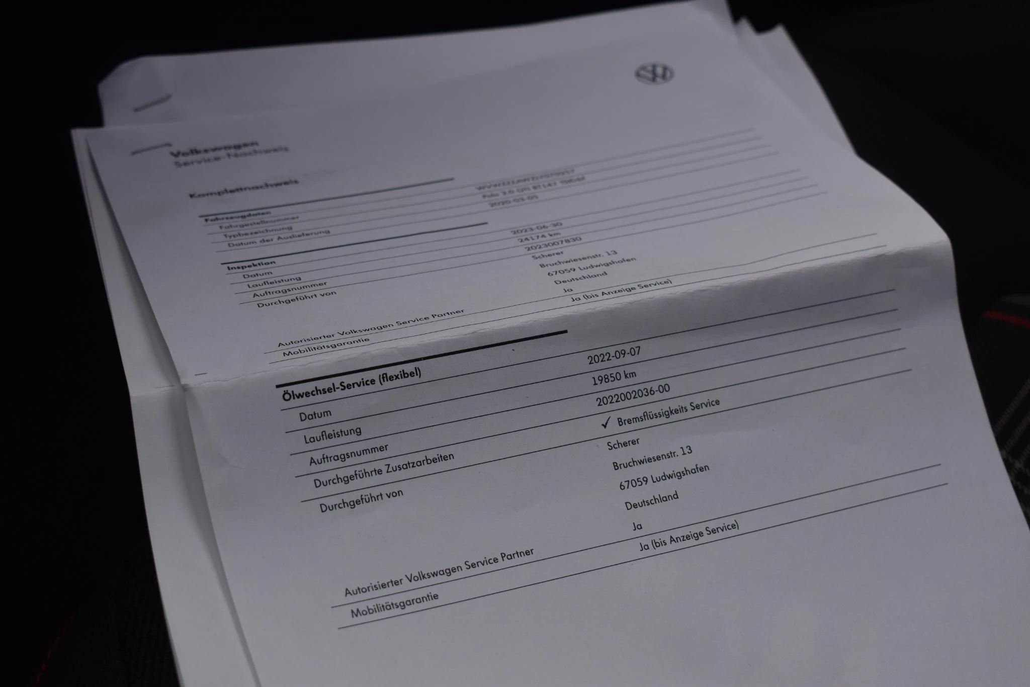 Hoofdafbeelding Volkswagen Polo