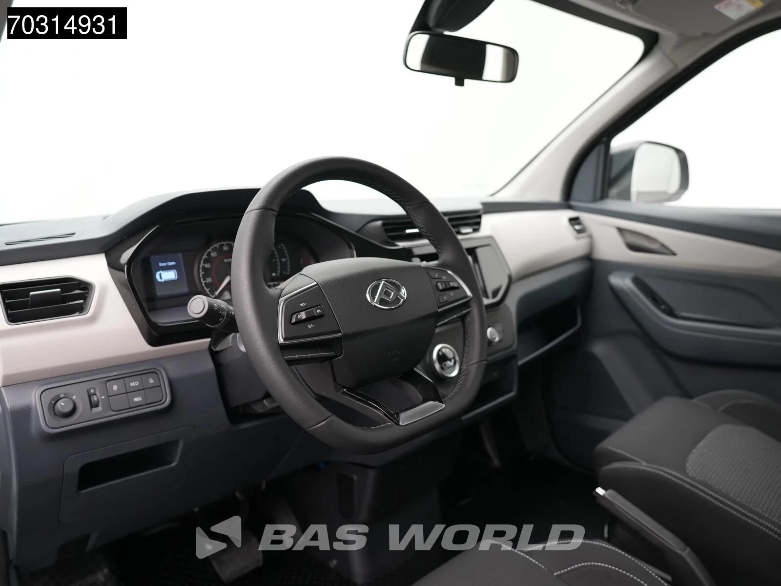 Hoofdafbeelding Maxus eDeliver3