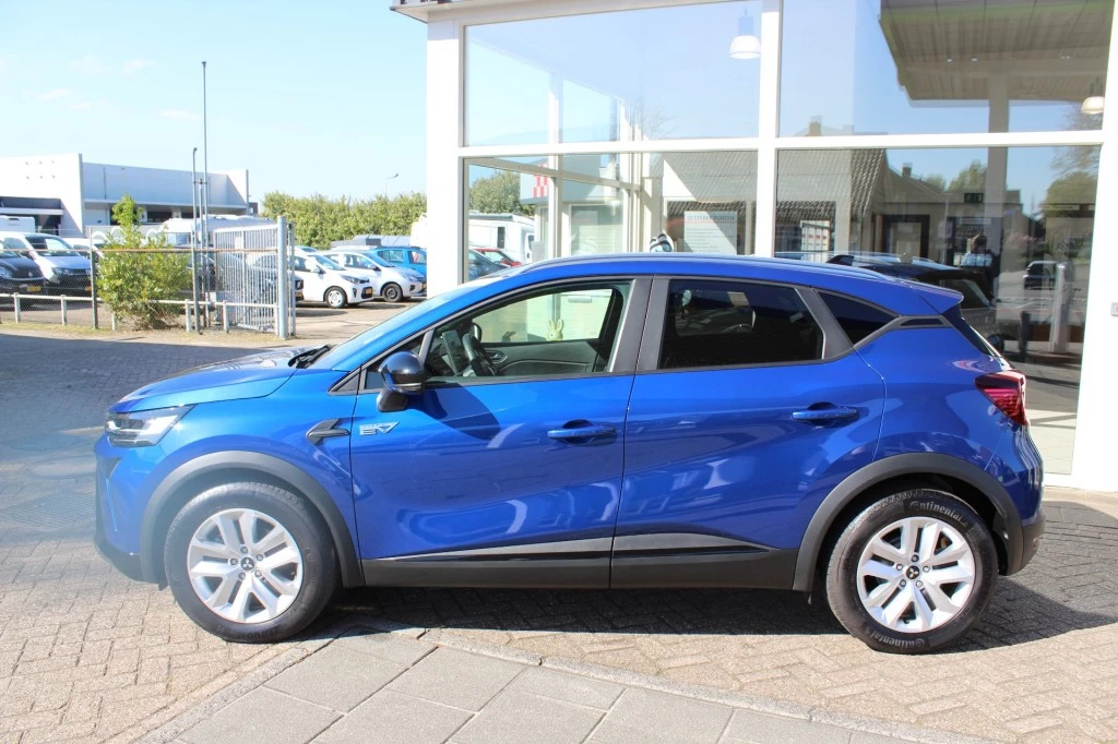 Hoofdafbeelding Mitsubishi ASX