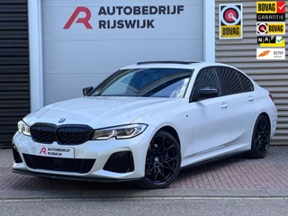 BMW 3-serie M340i xDrive High Executive Pano/Memory/360