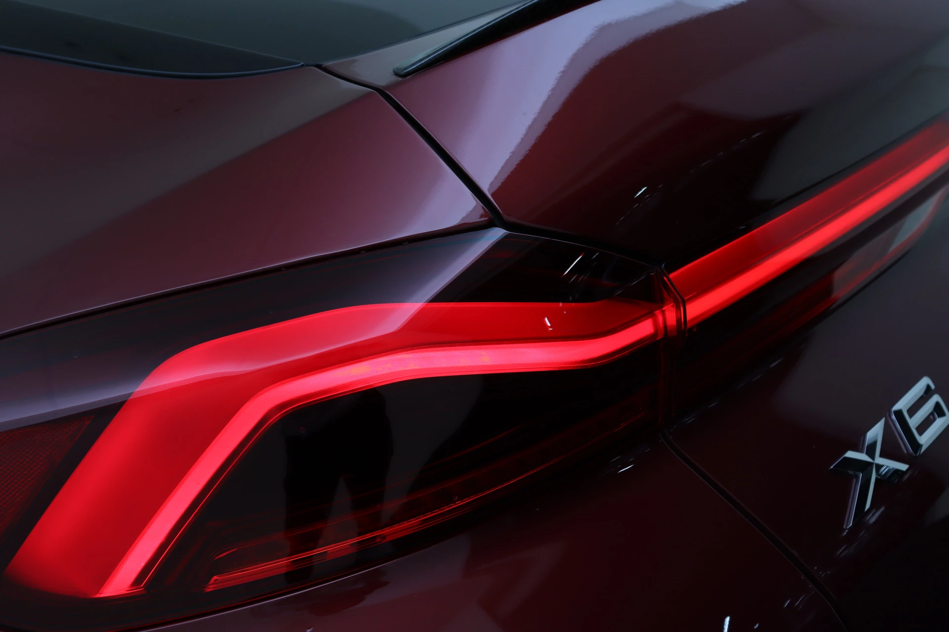 Hoofdafbeelding BMW X6