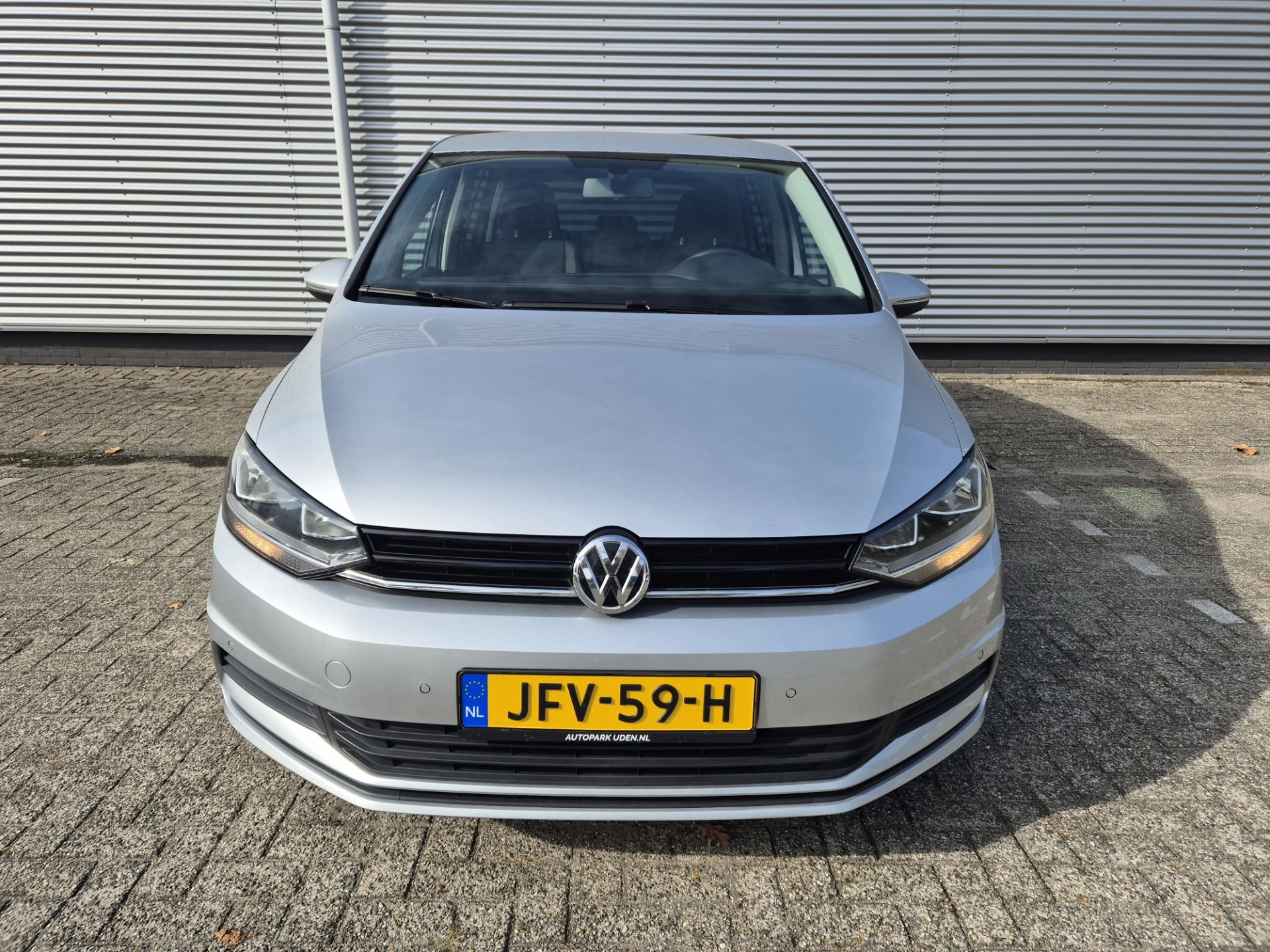 Hoofdafbeelding Volkswagen Touran