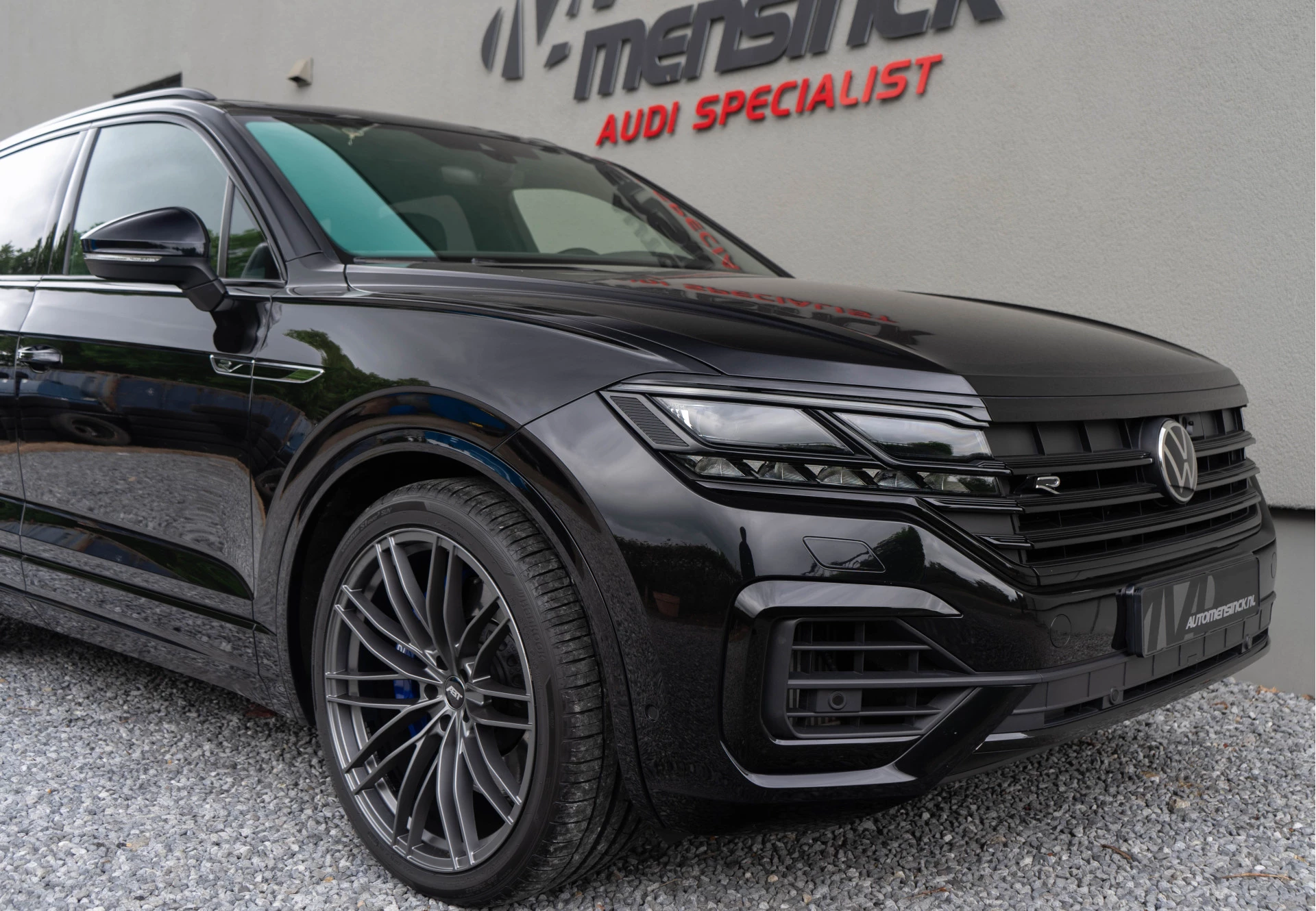 Hoofdafbeelding Volkswagen Touareg
