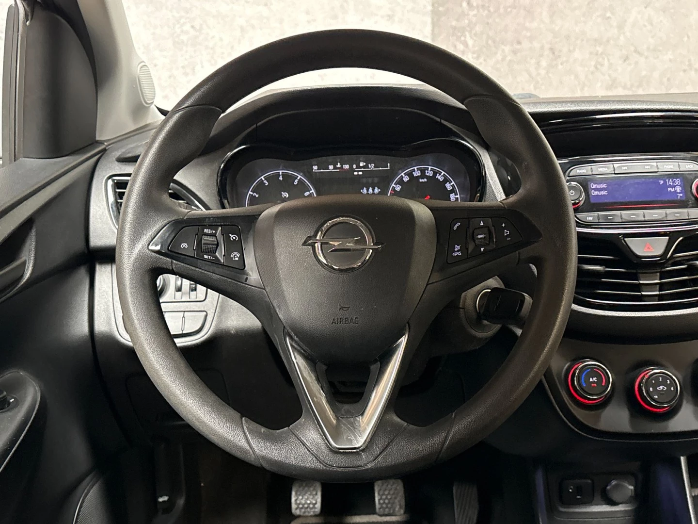 Hoofdafbeelding Opel KARL