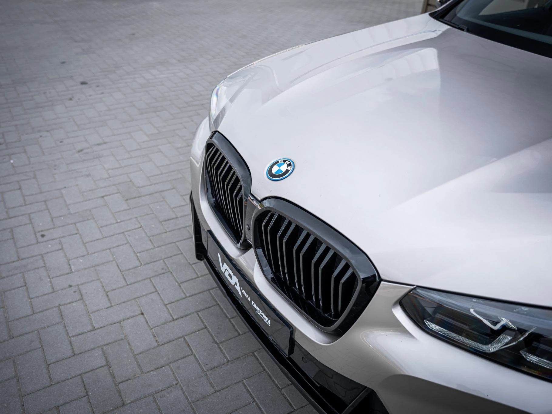 Hoofdafbeelding BMW iX3