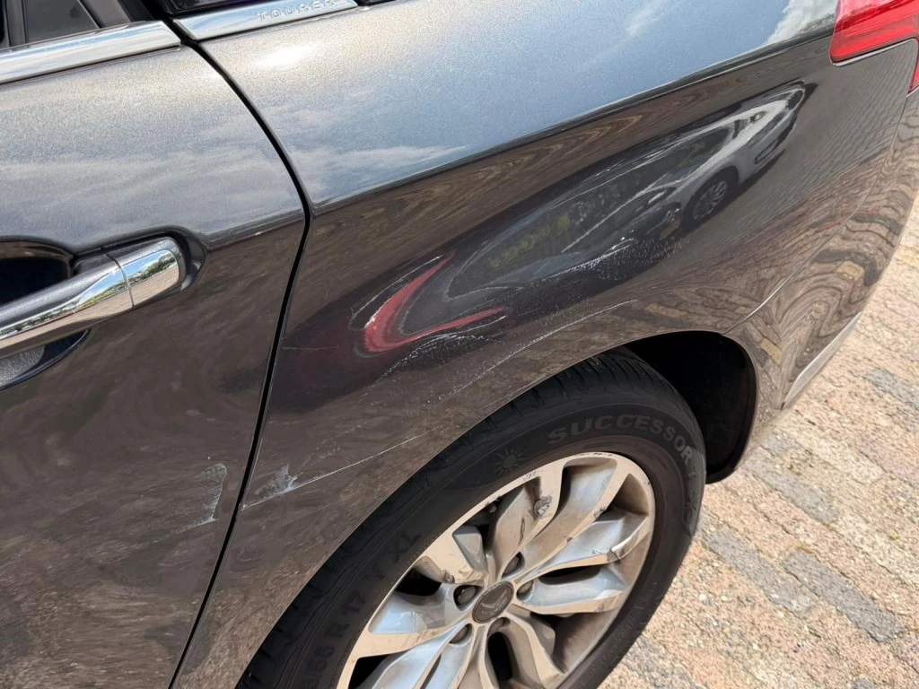 Hoofdafbeelding Citroën C5