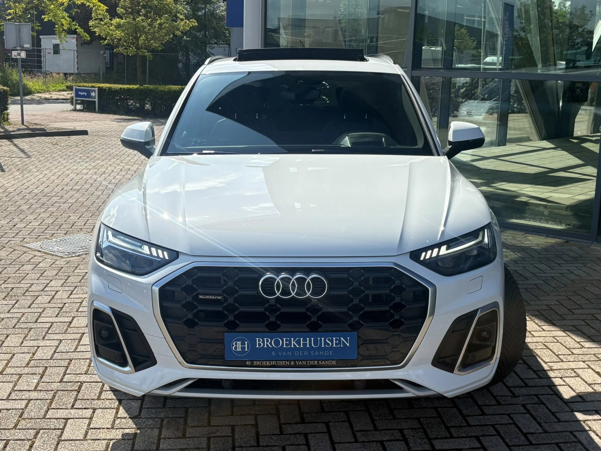 Hoofdafbeelding Audi Q5