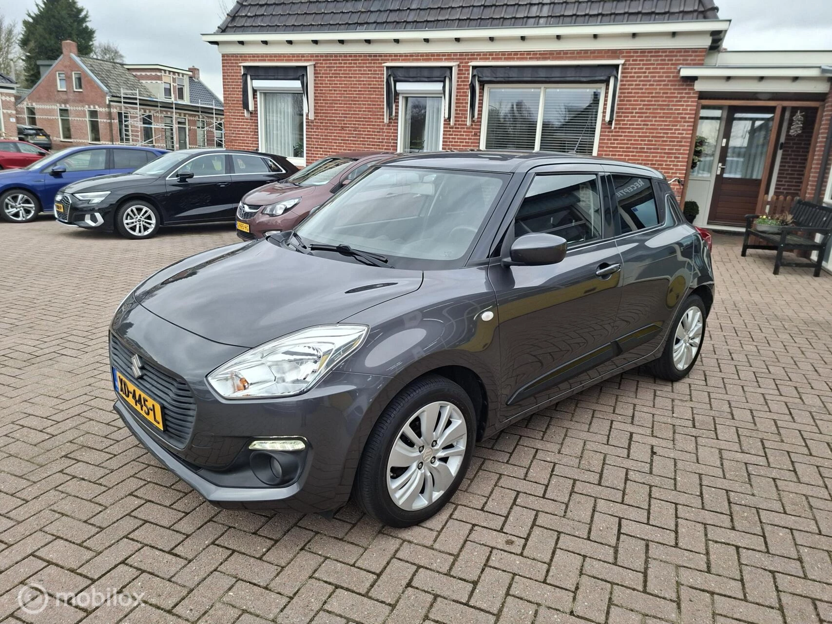 Hoofdafbeelding Suzuki Swift