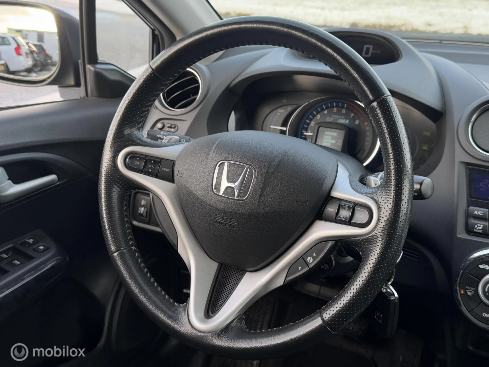 Hoofdafbeelding Honda Insight
