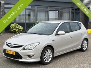 Hyundai i30 1.6i i-Motion|CRUISE|TREKHAAK|AIRCO|