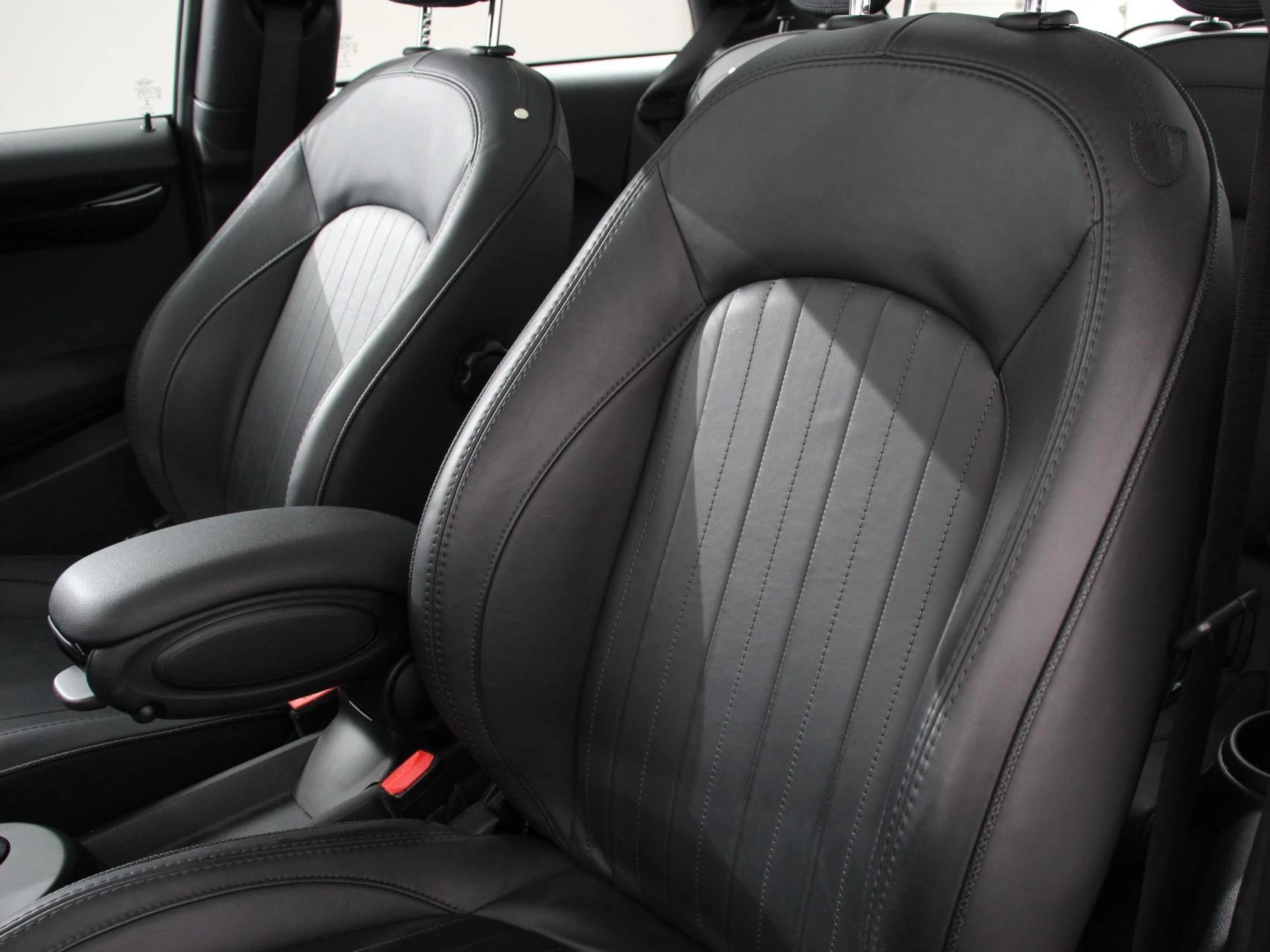 Hoofdafbeelding MINI Electric