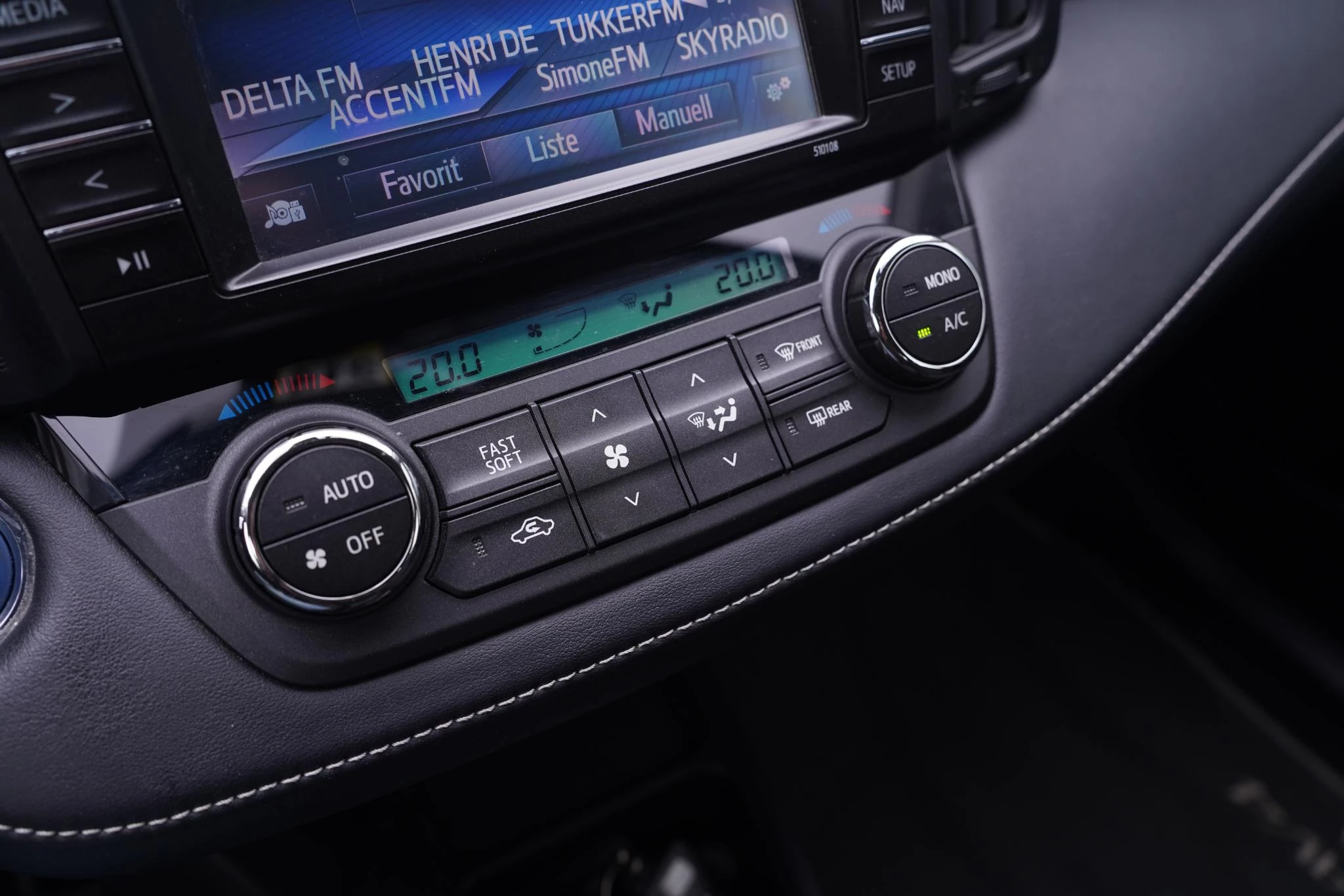 Hoofdafbeelding Toyota RAV4