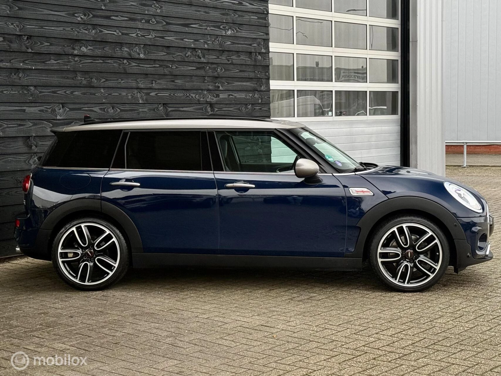 Hoofdafbeelding MINI Clubman