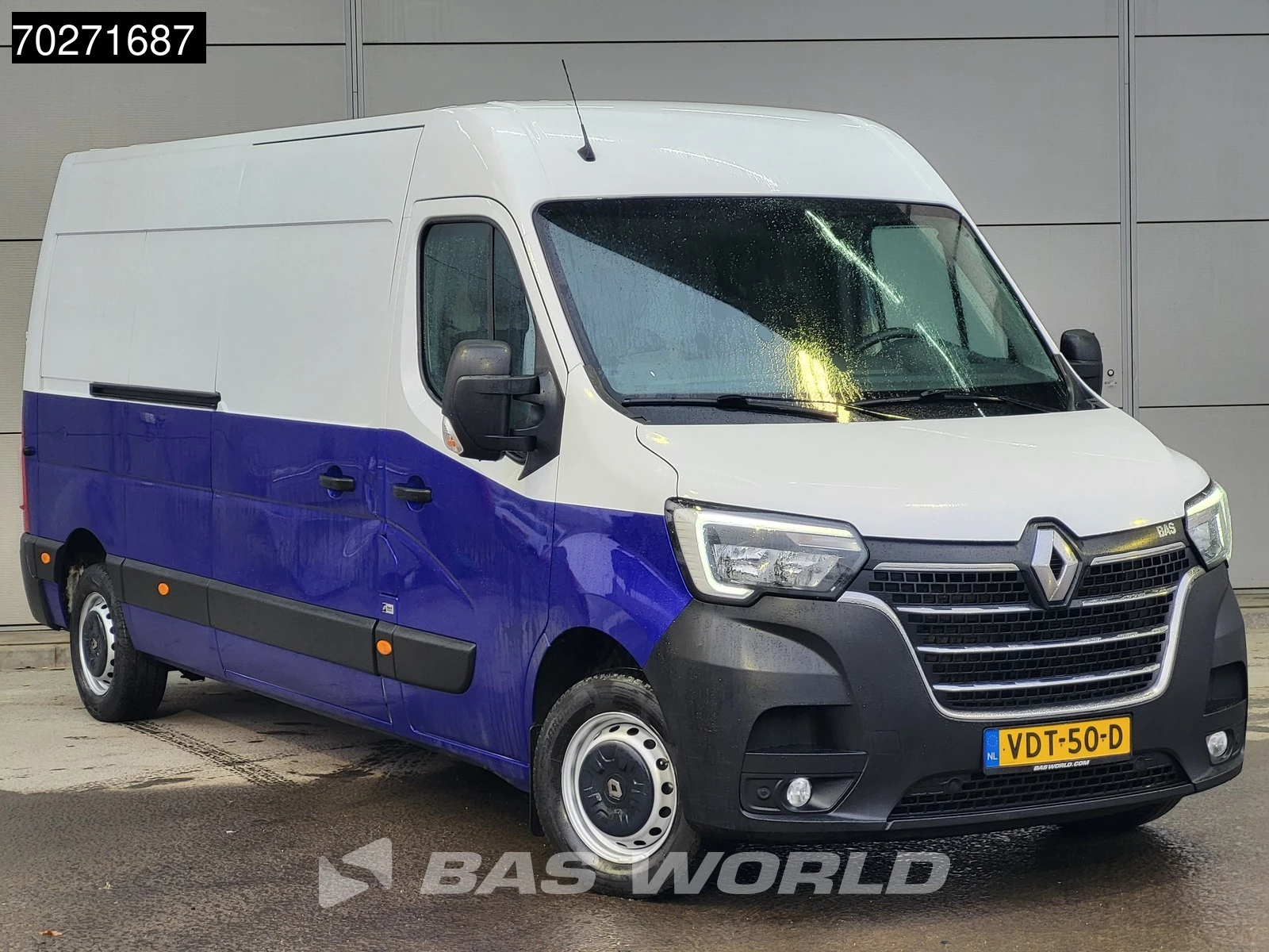 Hoofdafbeelding Renault Master