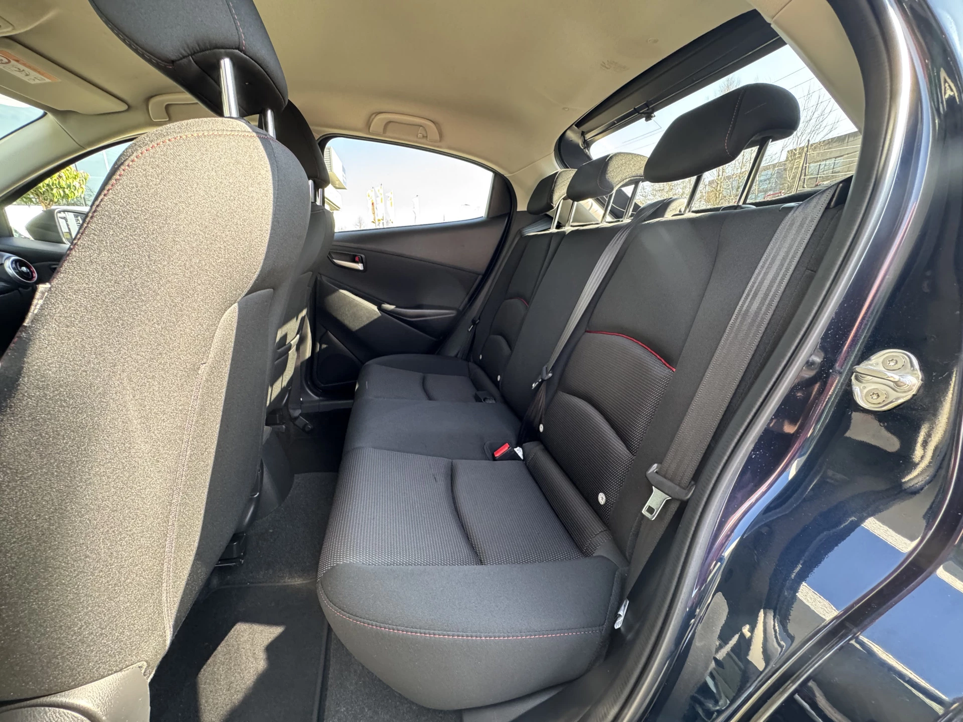 Hoofdafbeelding Mazda 2