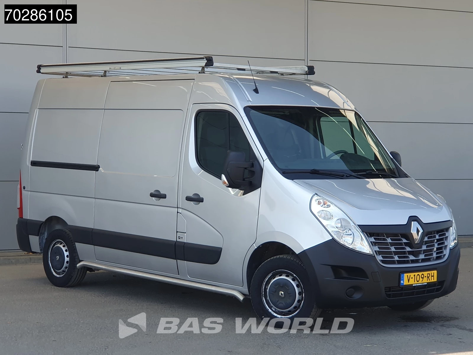 Hoofdafbeelding Renault Master