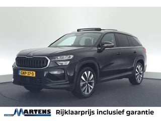 Škoda Kodiaq 1.5 TSI 150pk DSG MHEV Business Edition 7Pers. Trekhaak Camera Panoramadak Virtual Cockpit Navigatie