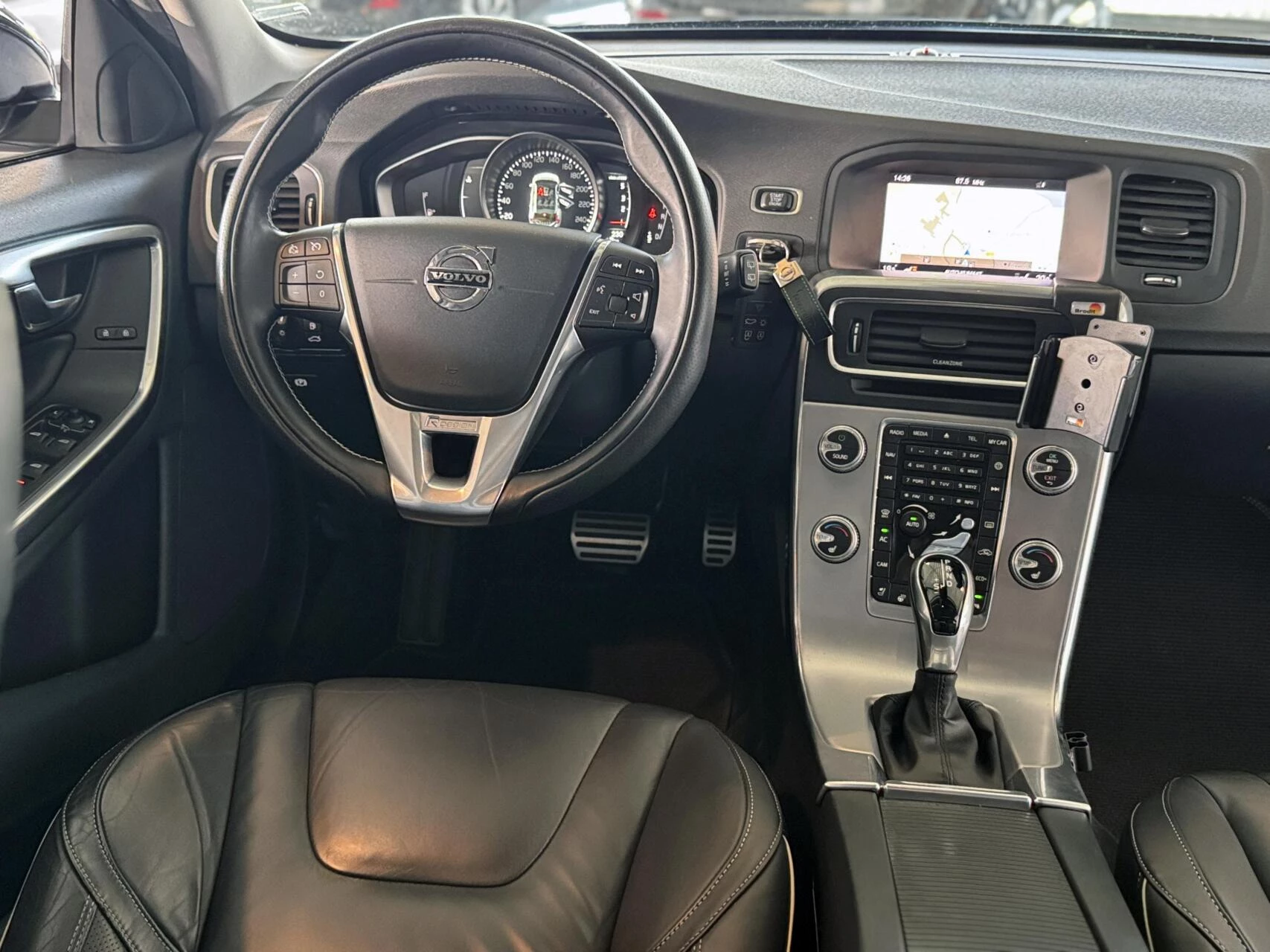 Hoofdafbeelding Volvo V60