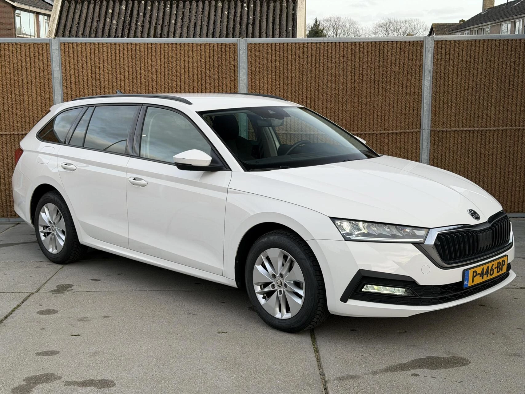 Hoofdafbeelding Škoda Octavia