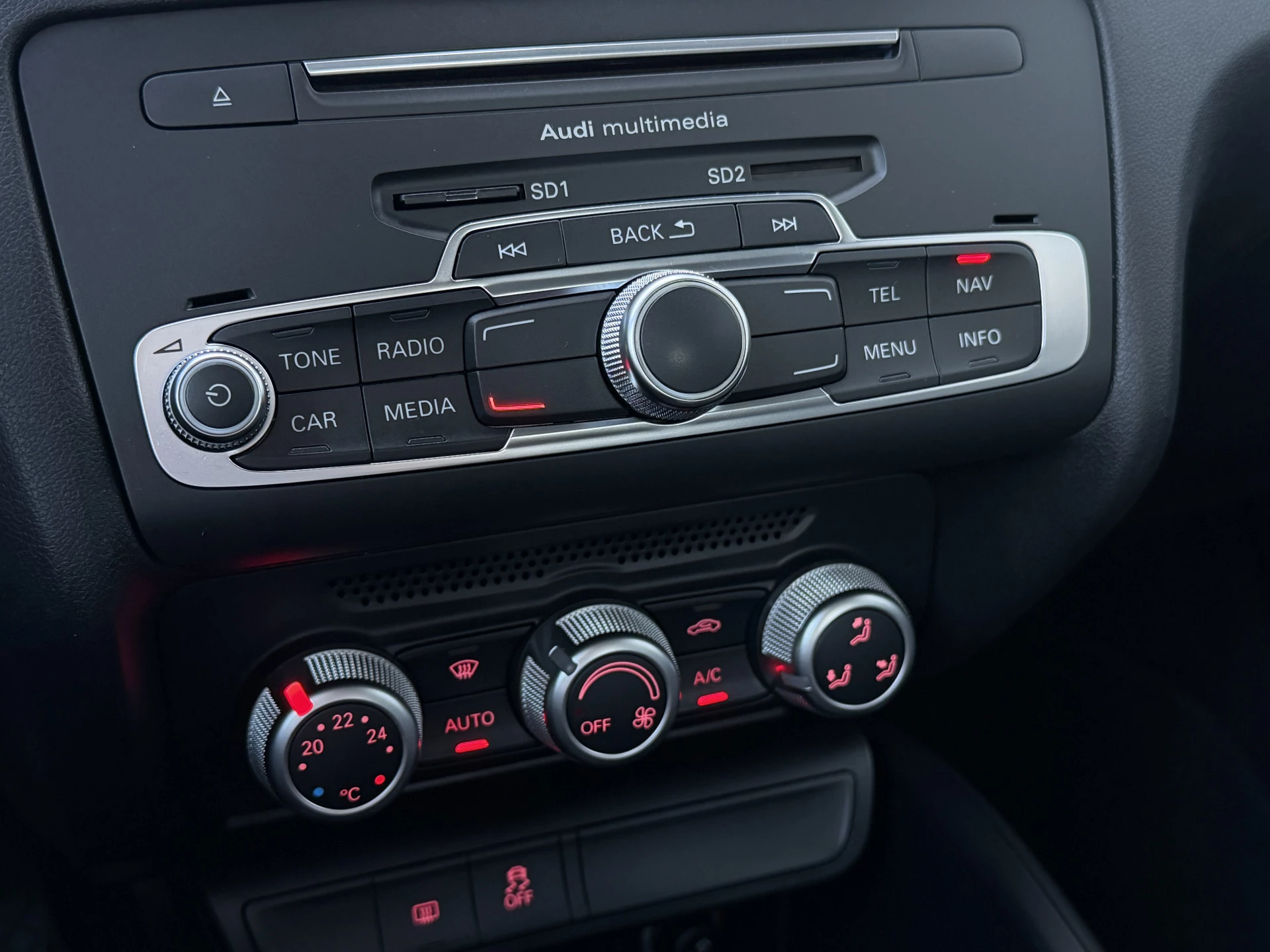 Hoofdafbeelding Audi A1 Sportback