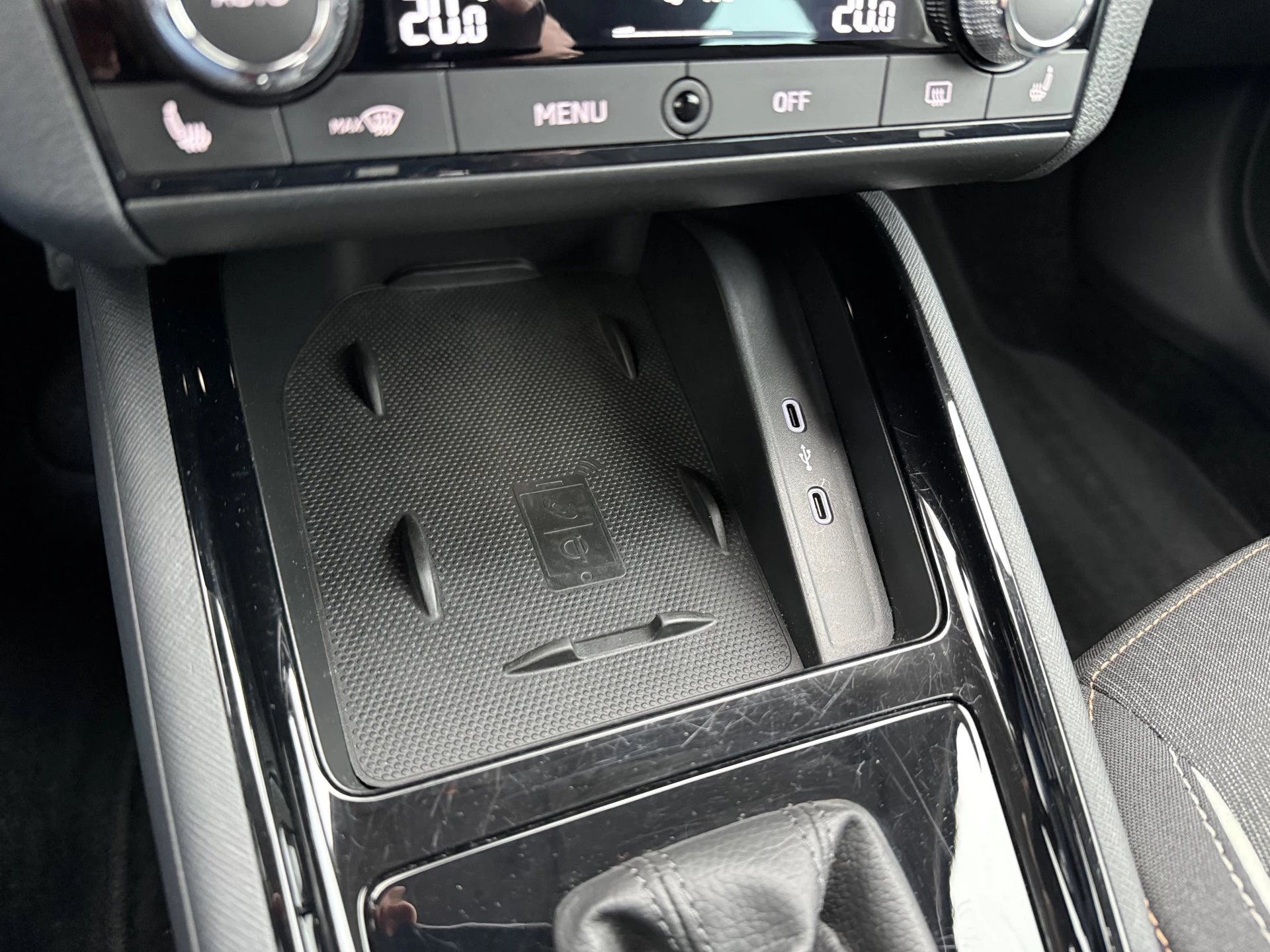 Hoofdafbeelding Škoda Kamiq