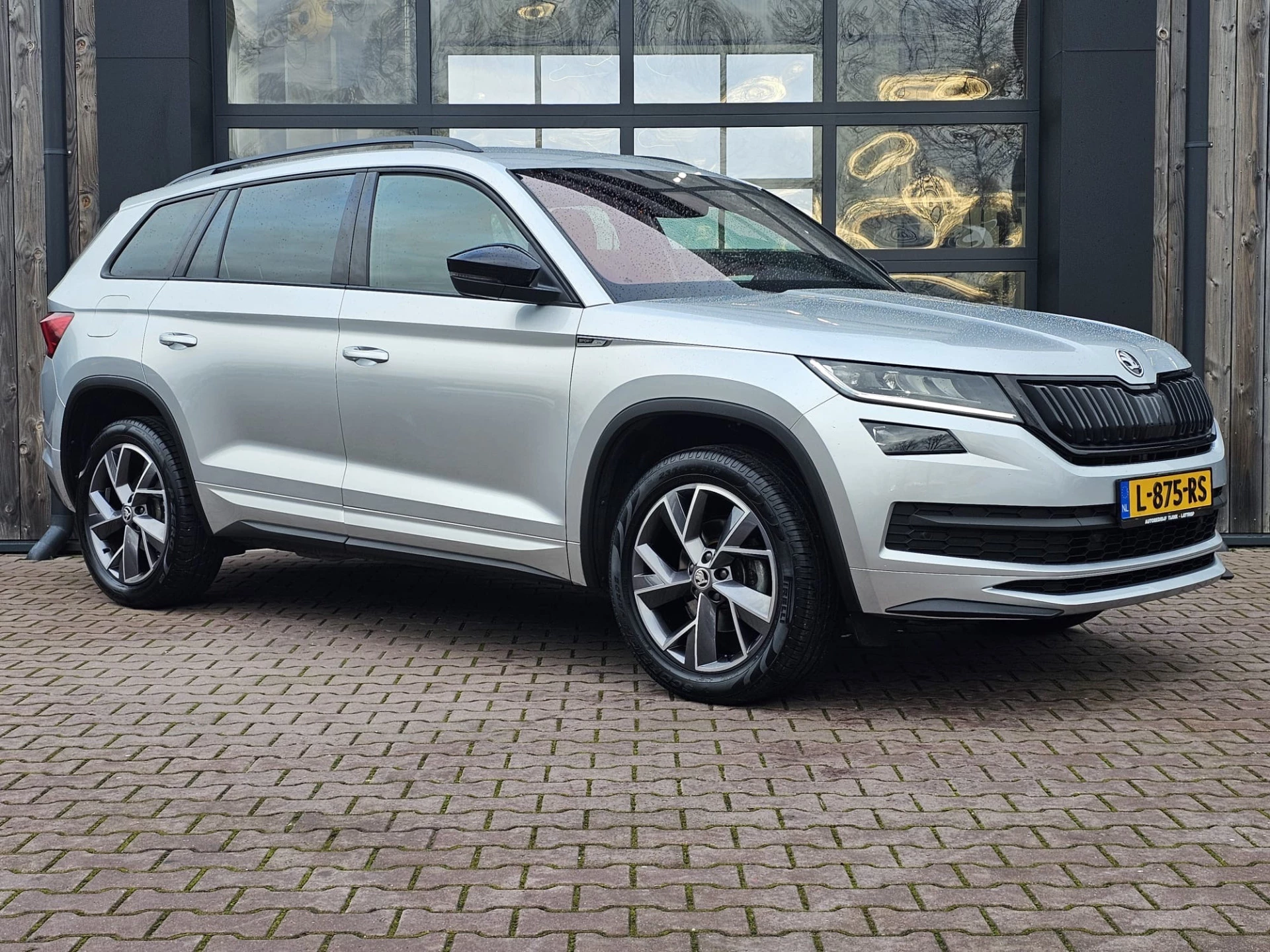 Hoofdafbeelding Škoda Kodiaq