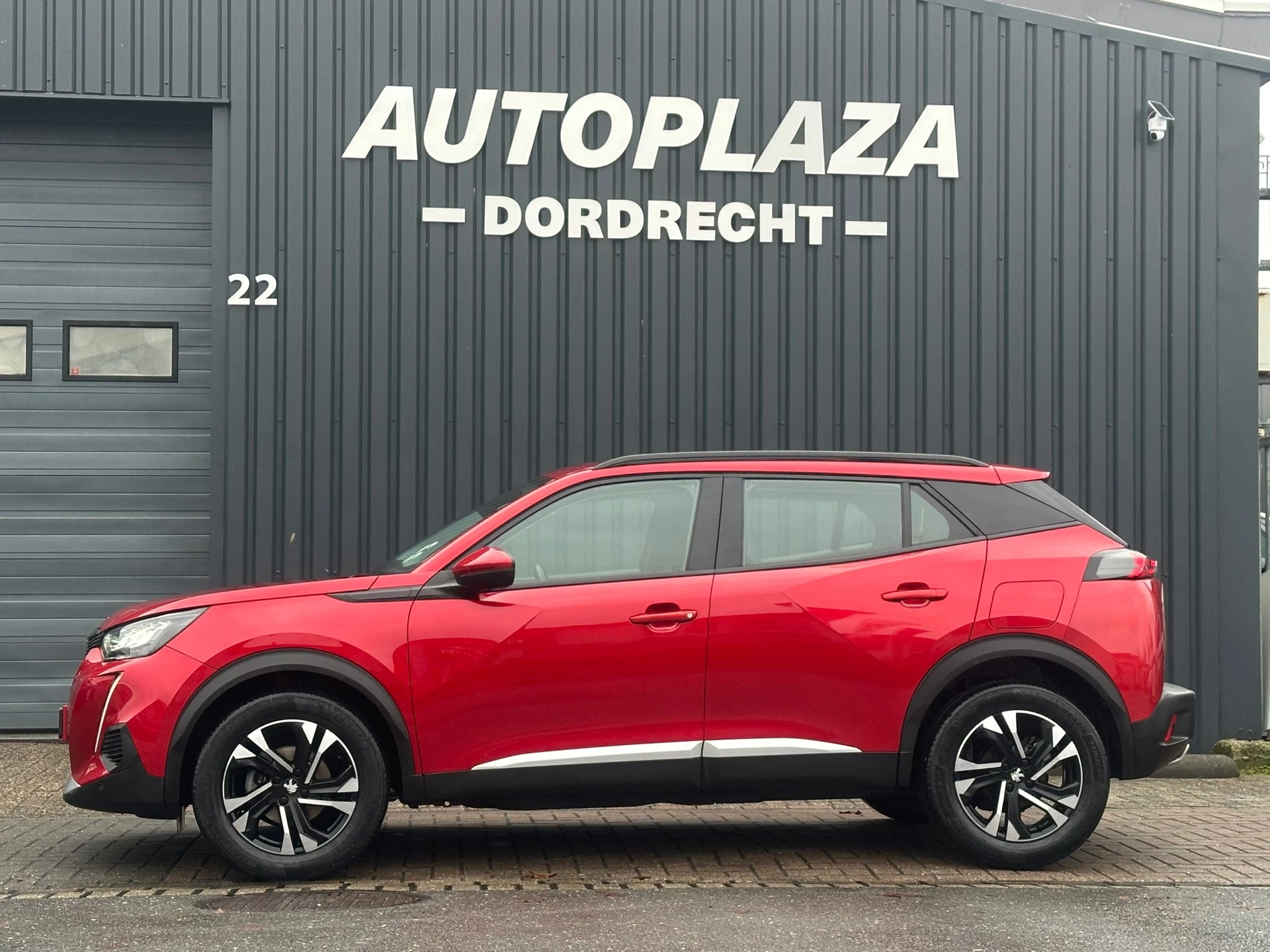 Hoofdafbeelding Peugeot 2008