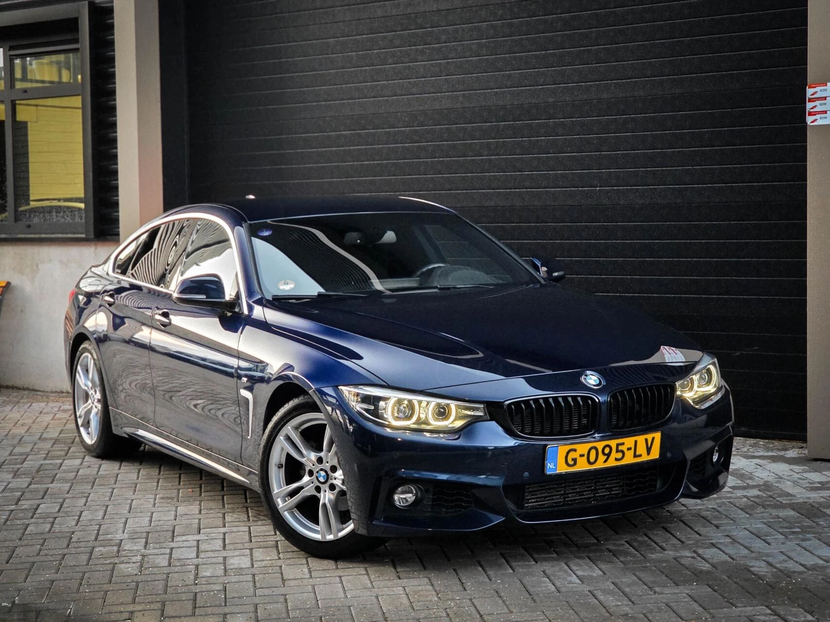 Hoofdafbeelding BMW 4 Serie