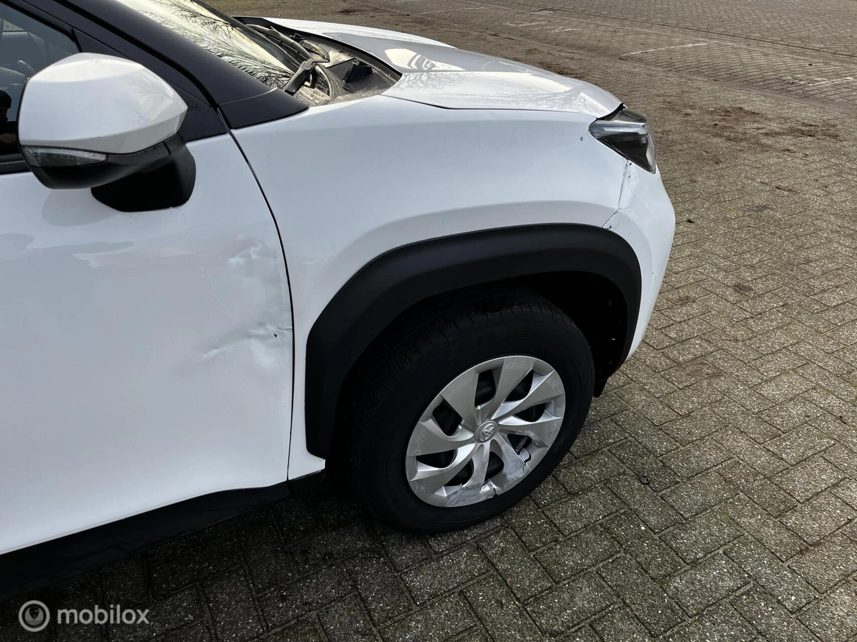 Hoofdafbeelding Toyota Yaris Cross