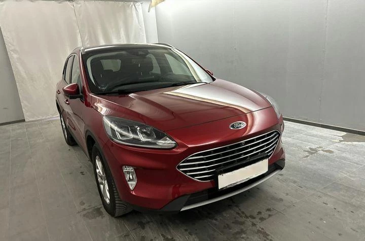 Hoofdafbeelding Ford Kuga